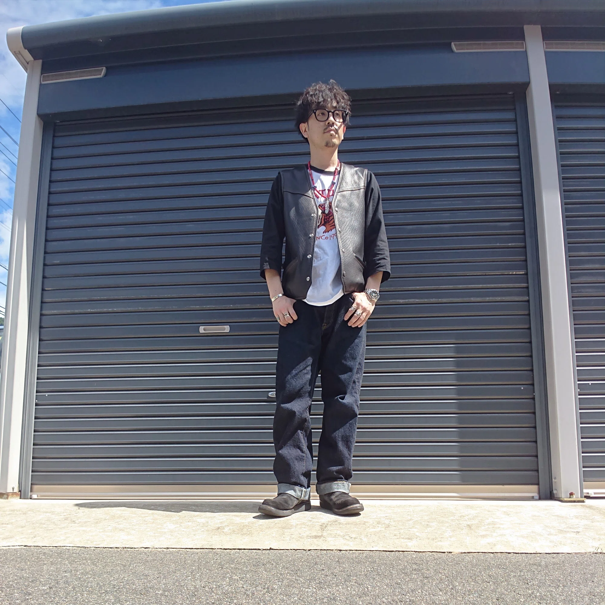 THE FLAT HEAD 本店】～ヘビロテデニム～｜THE FLAT HEAD
