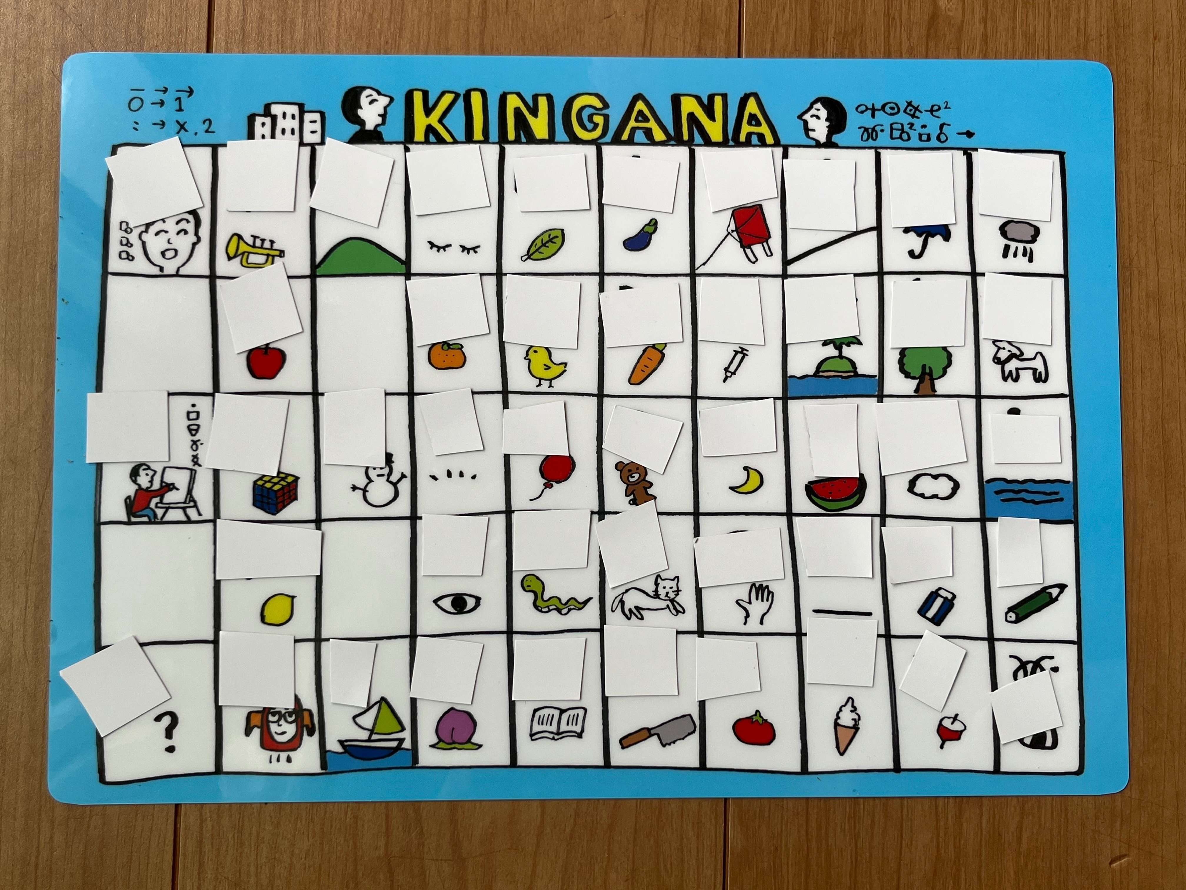 キン仮名について｜キン・シオタニ