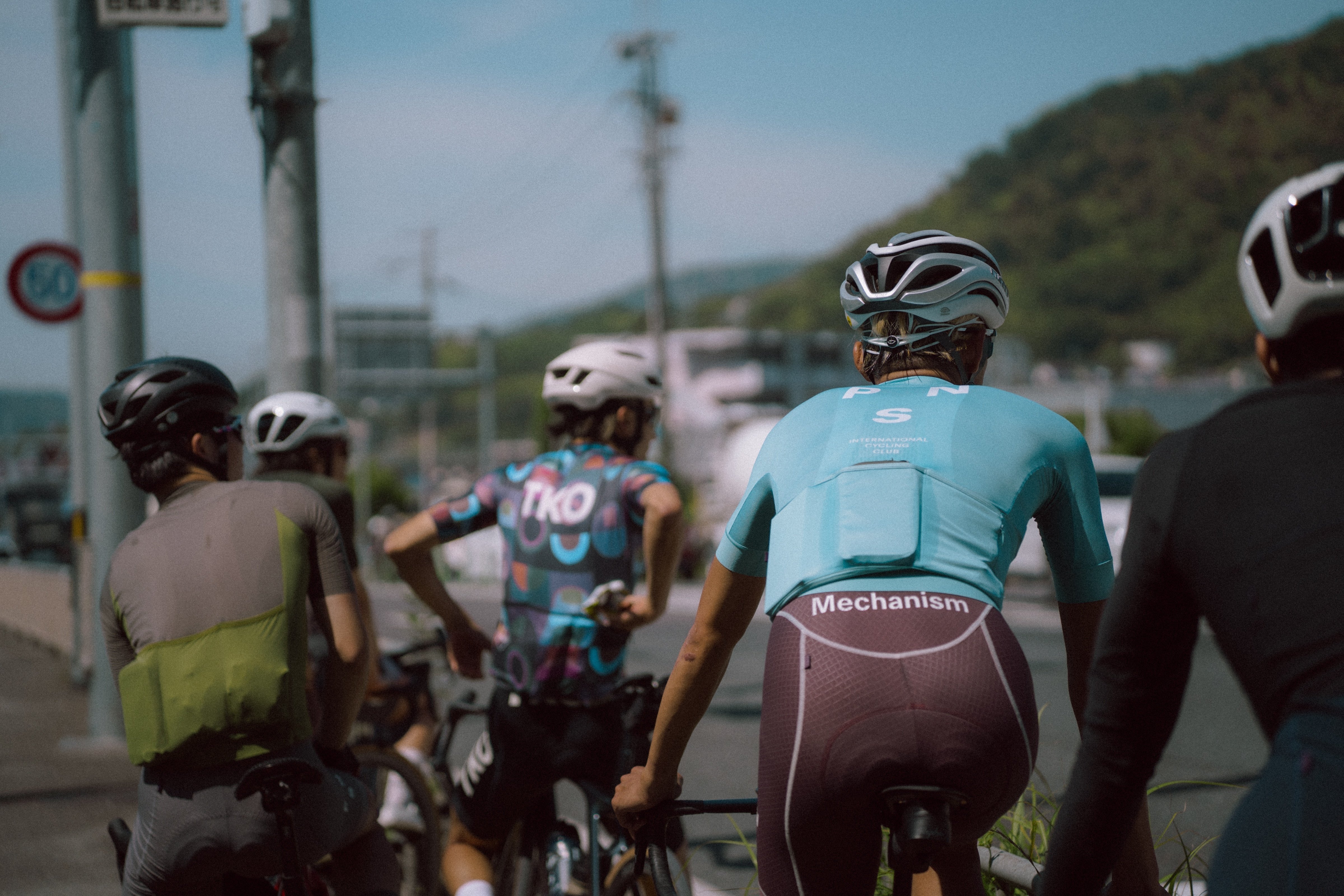 2024.05 PAS NORMAL STUDIOSグループライド大阪を開催しました