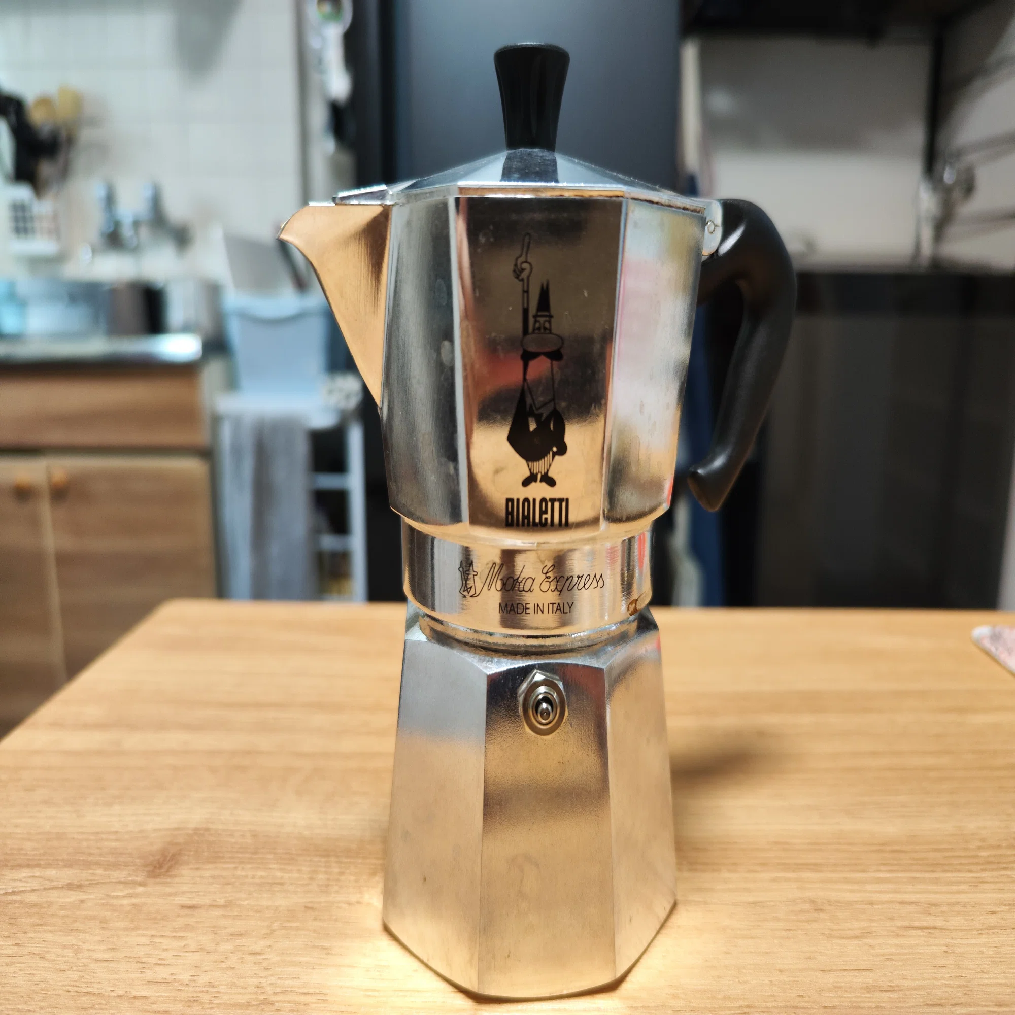 Bialetti (ビアレッティ) ミルクフローサー (直火対応 / 330ml) ミルク 