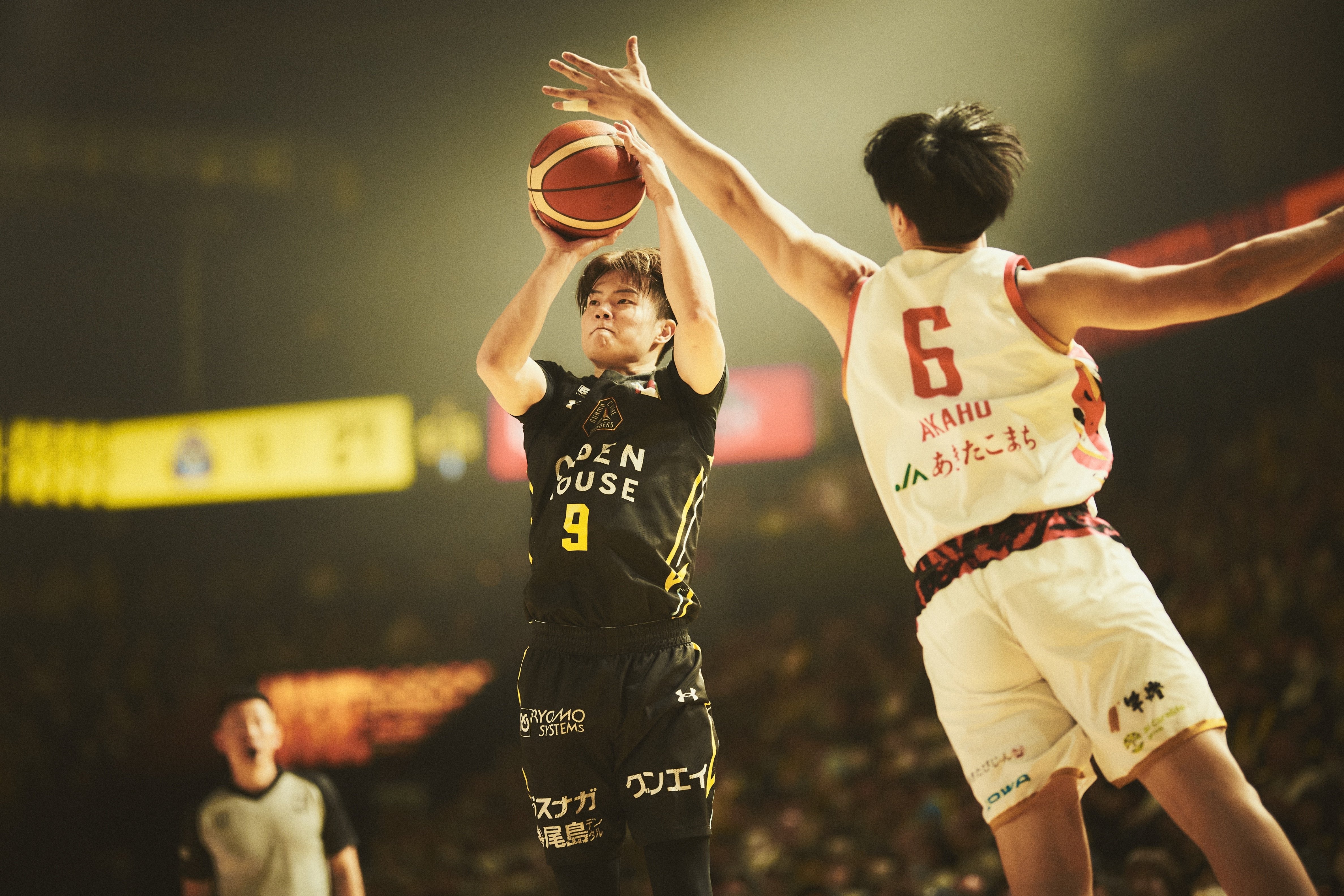 群馬クレインサンダーズ 辻直人選手直筆サイン入り　ミニバスケットボール Yahoo!オークション - 【B.WHITE】#9 辻 直人選手 (群馬クレイン