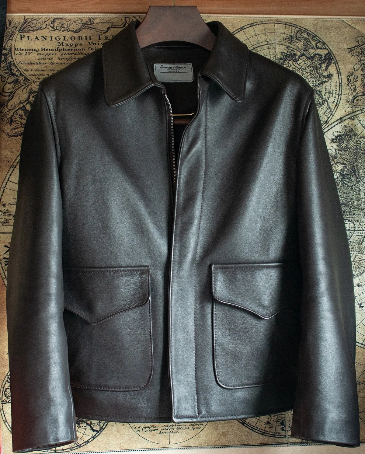 The Legacy Raiders Hero Jacket｜haruki