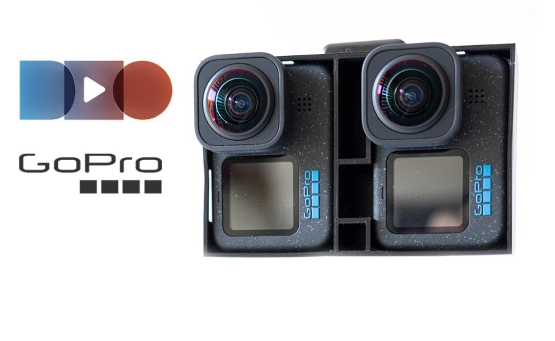 1000ドル未満で8K60FPS VR撮影可能なGoProのリグのご紹介｜DeoVR JAPAN 