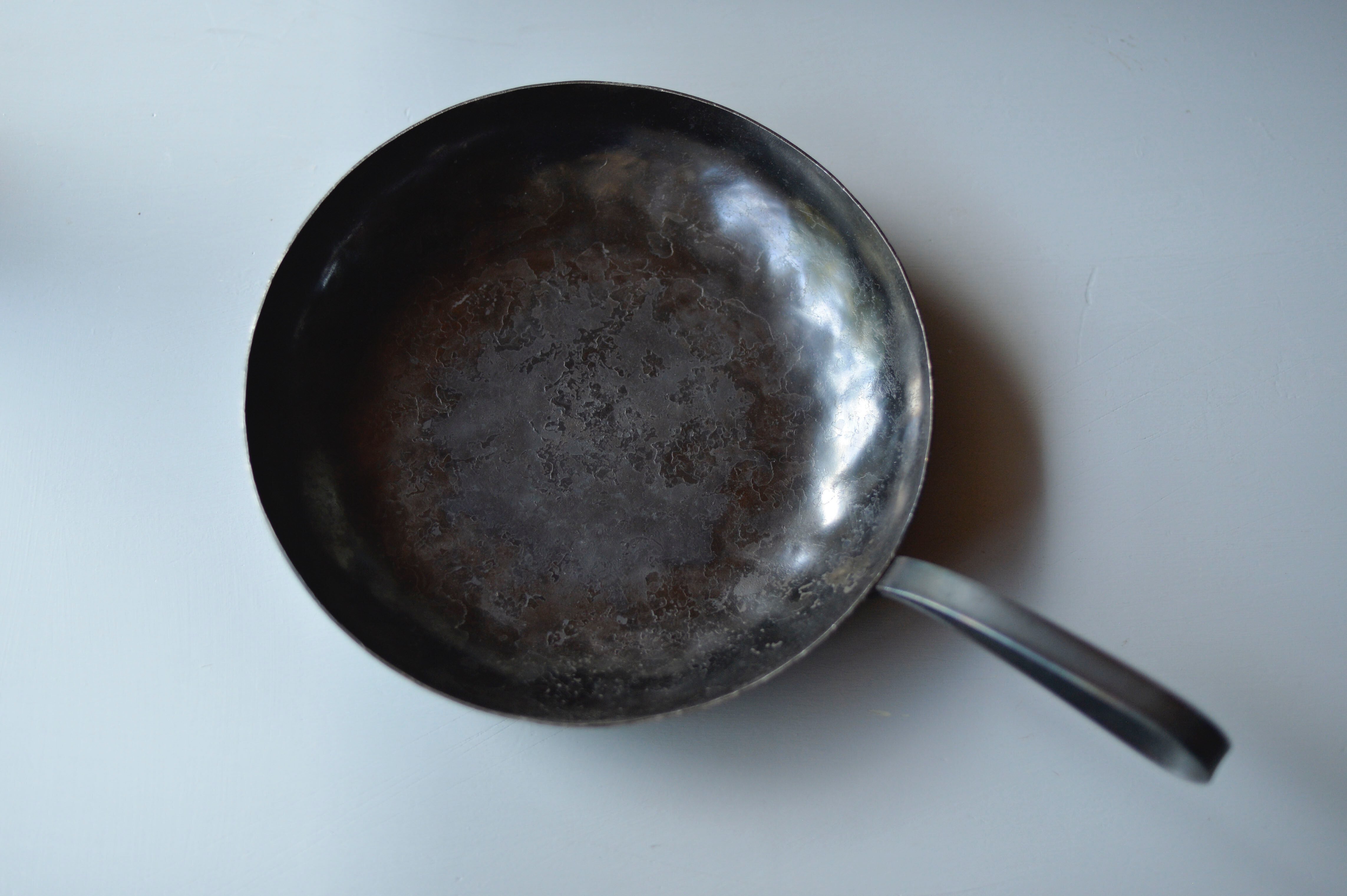 河原崎貴 中華鍋 特大 鉄製品 | Zcoo Shop 便り