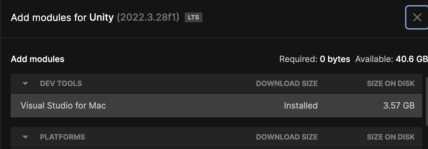 Trying out game development as a low-cost hobby #1 - Installing Unity ...