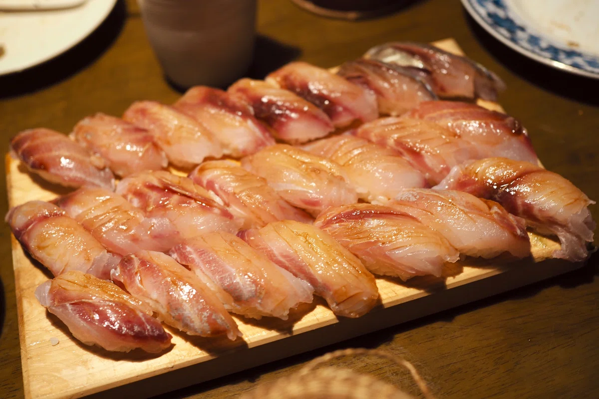 ふなずし、肉の熟鮓、RTA熟鮓…！？寿司のルーツを辿る数千年の味覚旅行。｜真野遥｜発酵室 よはく