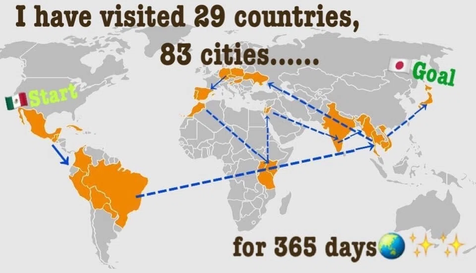 旅エッセイ」で世界一周｜日向みく（バンコク在住ライター）