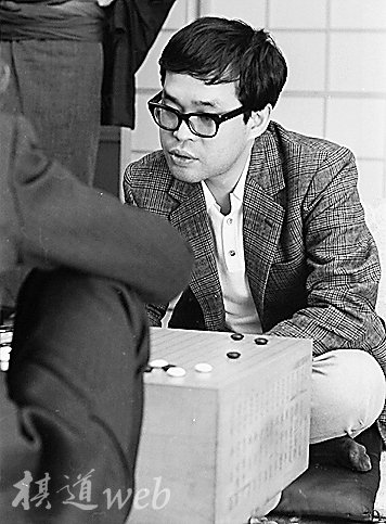 第60回碁界の礎百人―高木、タイトルに届かず【高木祥一 坂田栄男