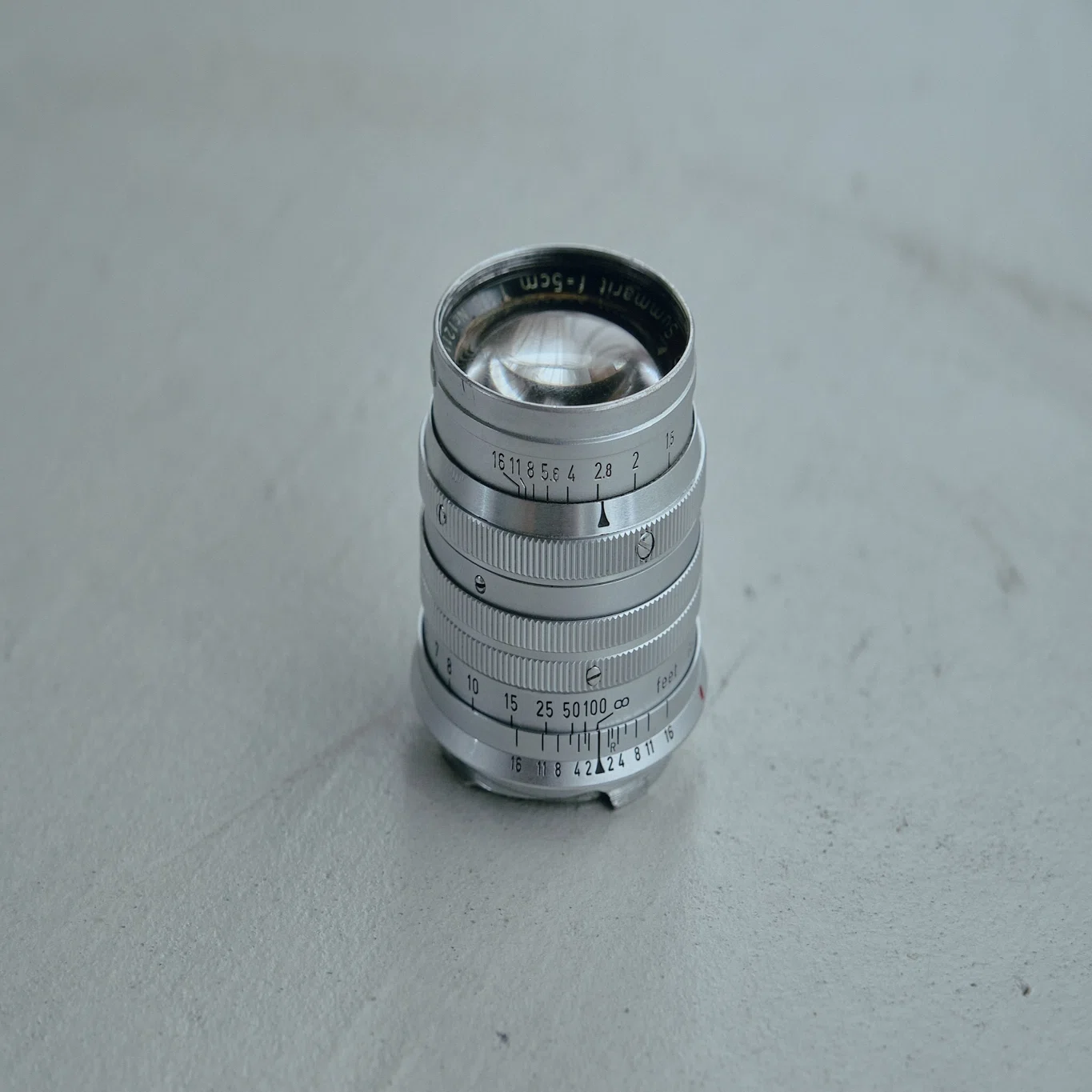 Leica Summarit 50mm F1.5とは｜Rocky