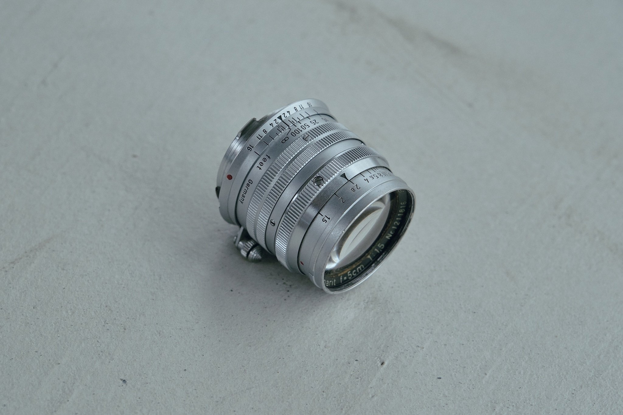 Leica Summarit 50mm F1.5とは|Rocky Leica Summarit 50mm F1.5とは|Rocky