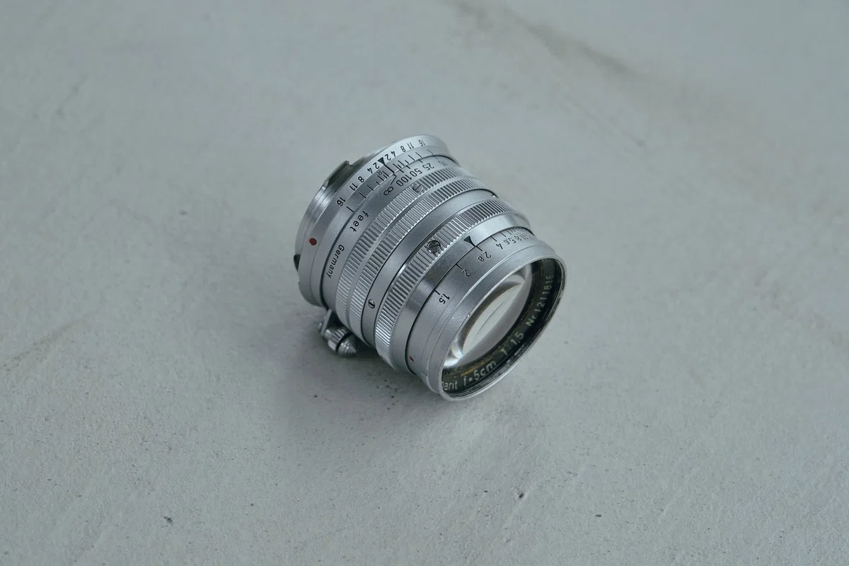 Leica Summarit 50mm F1.5とは｜Rocky