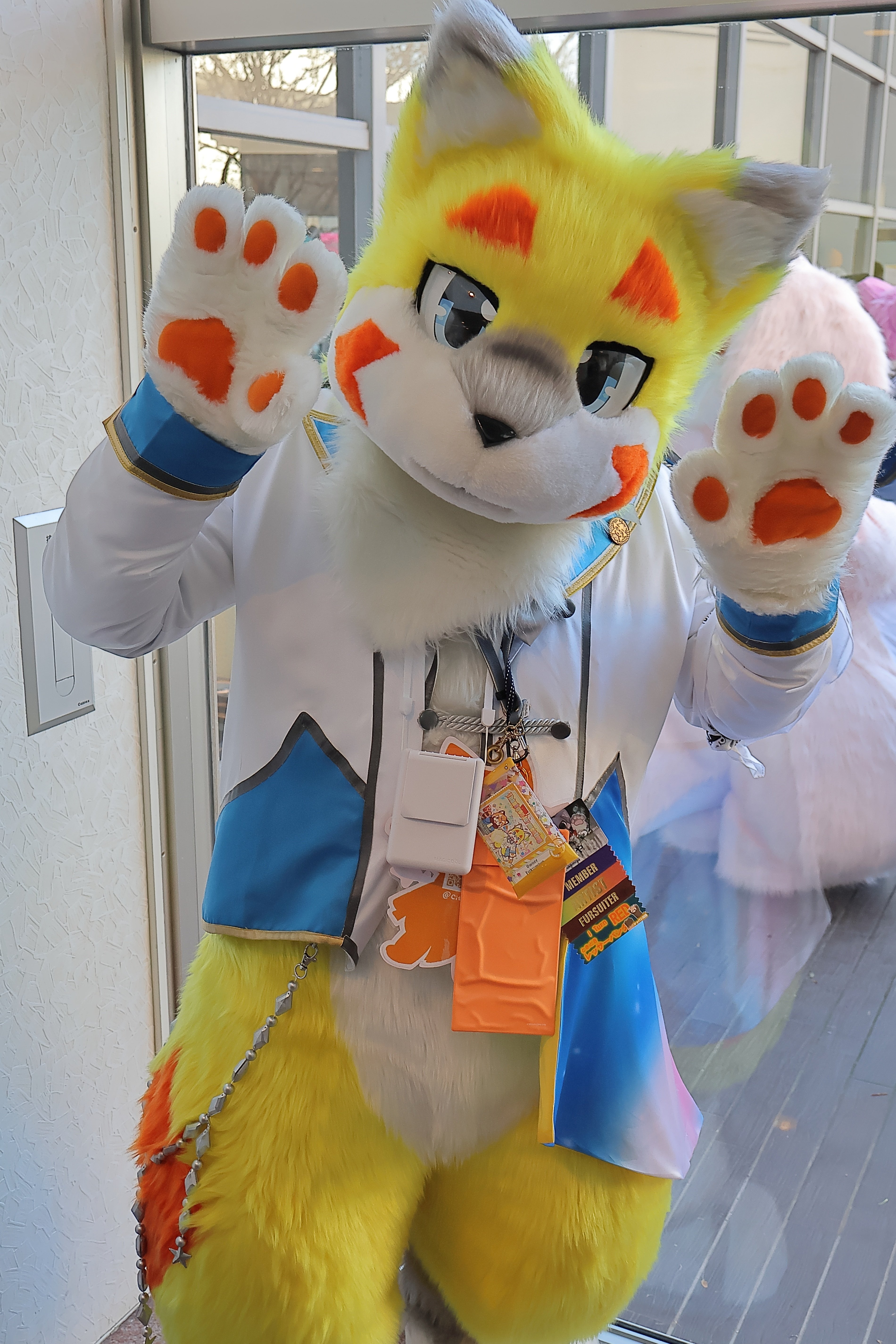 ゼロから始める 着ぐるみお迎え忘備録｜ふしゅ