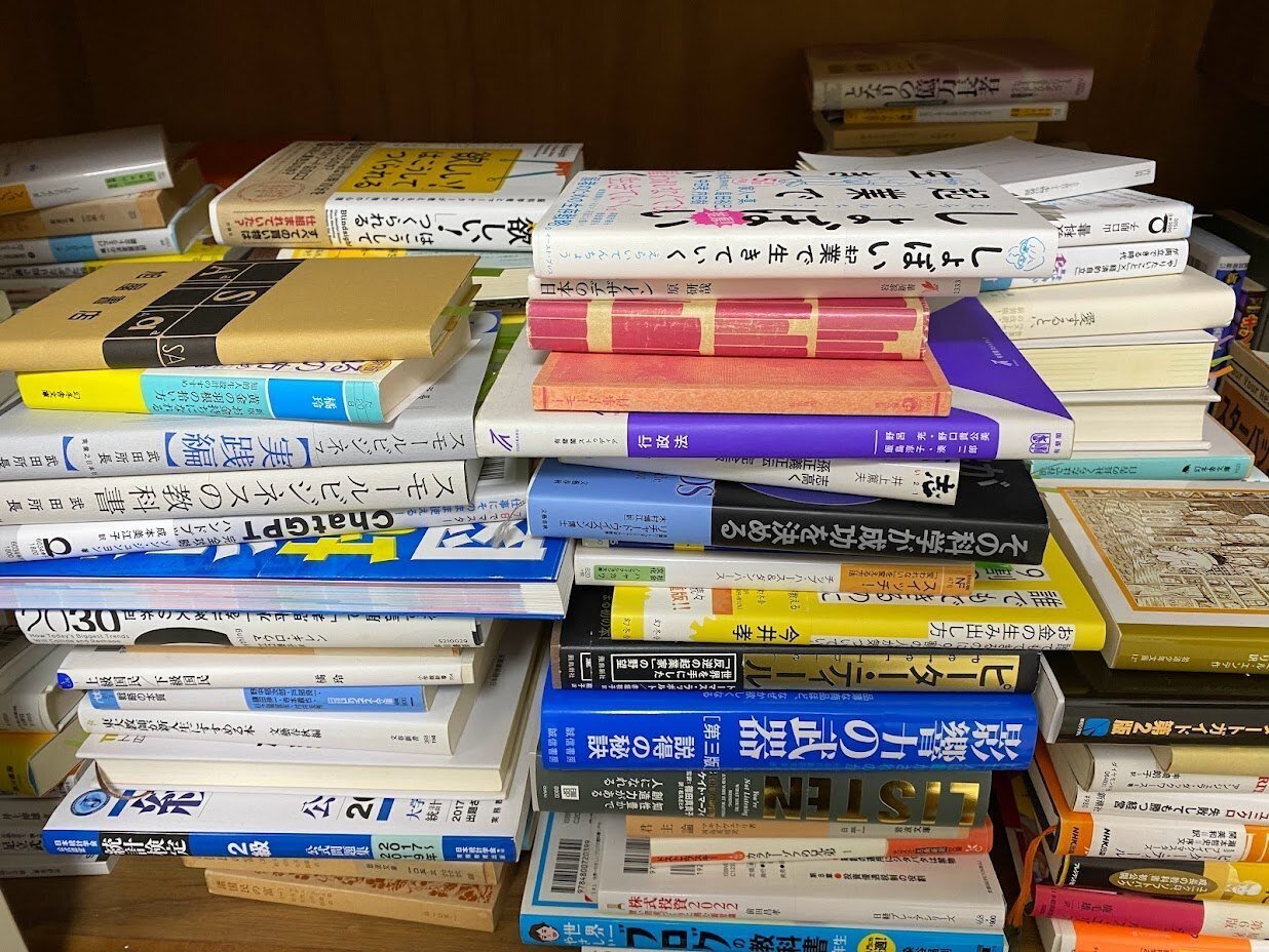 ブックオフで197冊を買取に出したら意外と高値がついた話｜キツネン