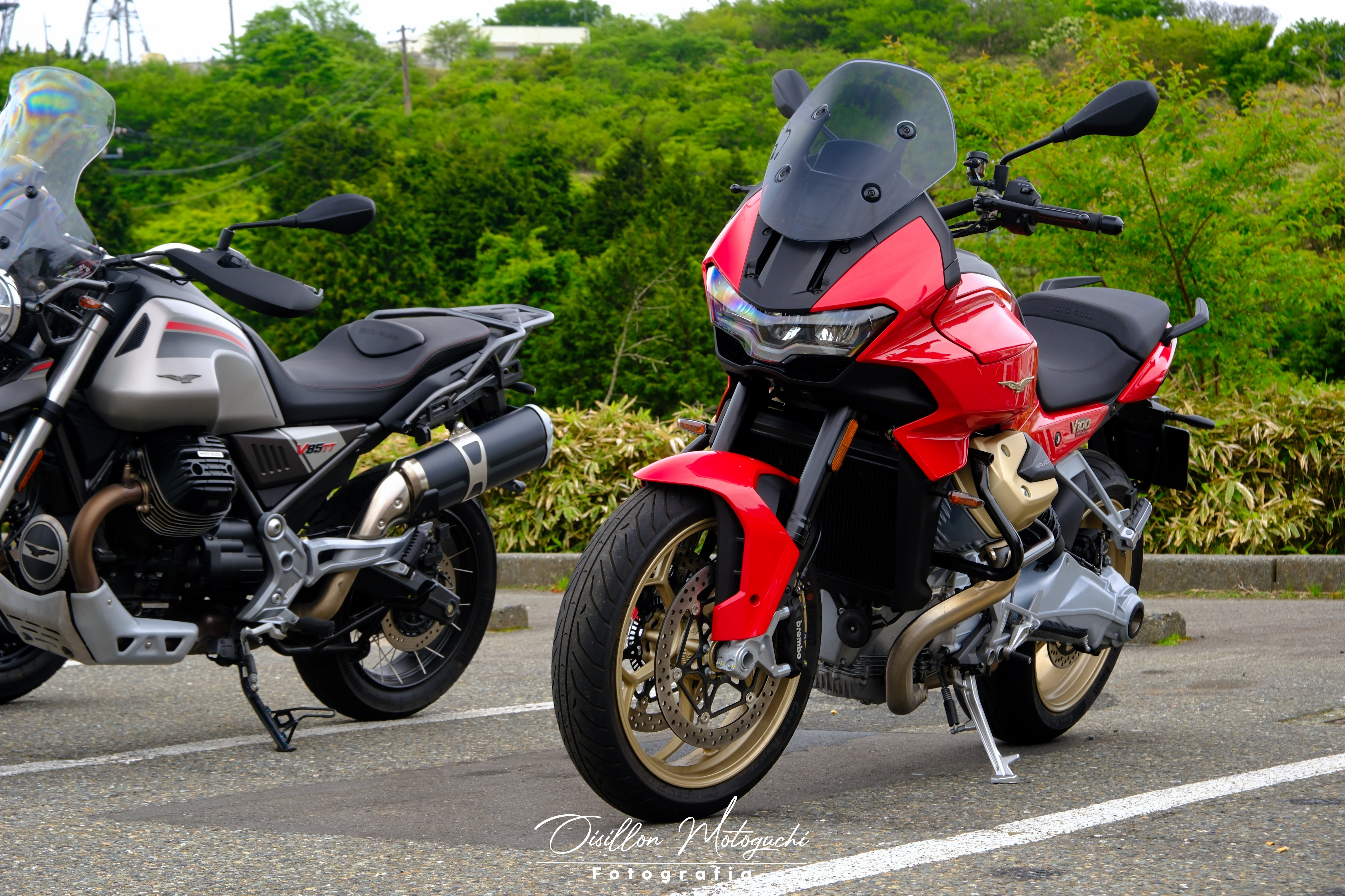 希少【MOTO モト】 ターコイズ付き 大イーグル