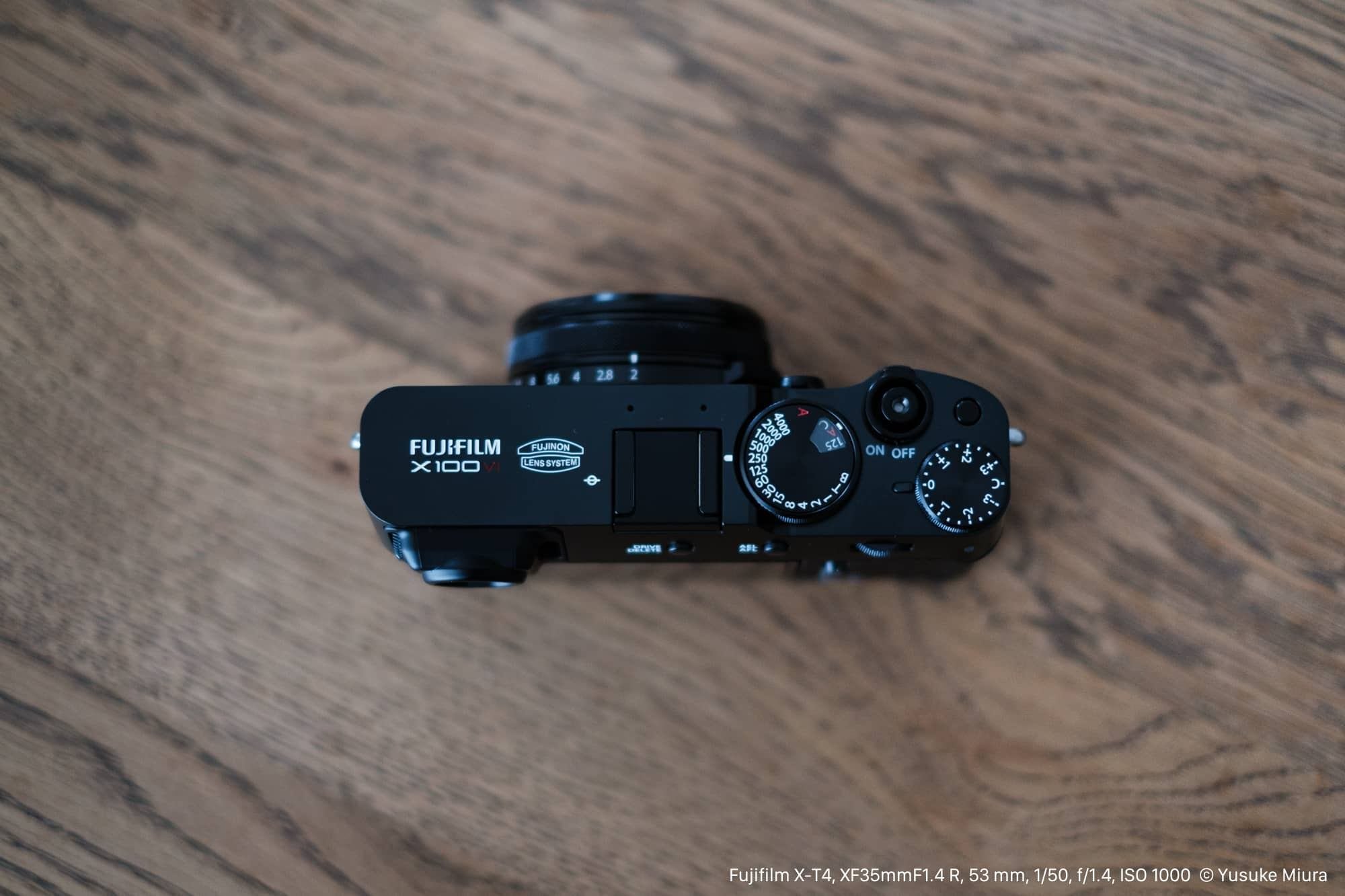 やっと手に入れたX100VI、購入理由とファーストインプレッション