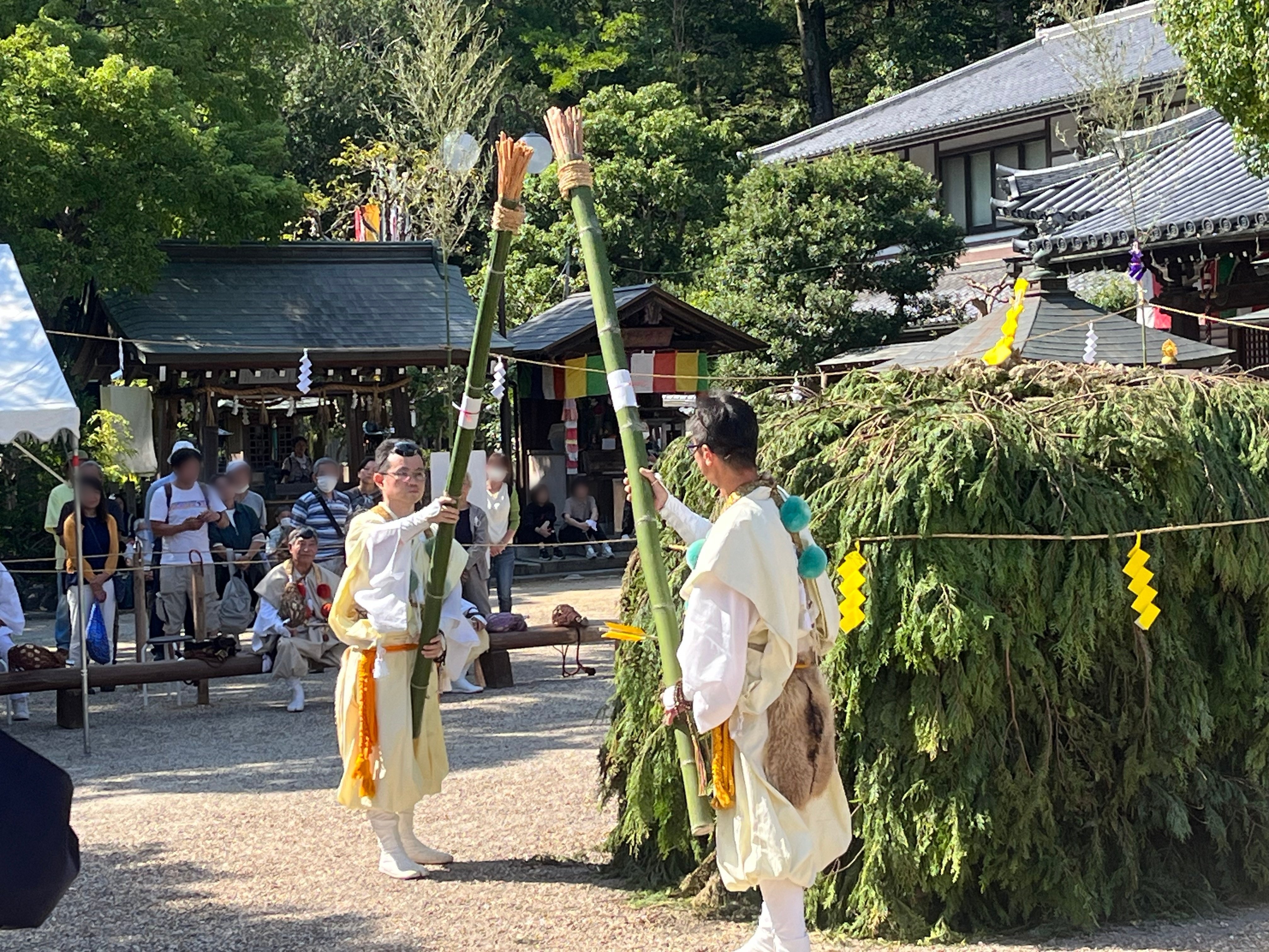 火祭りで わかることには 火の怖さ 祭の意味は 意外なとこか｜奥河内