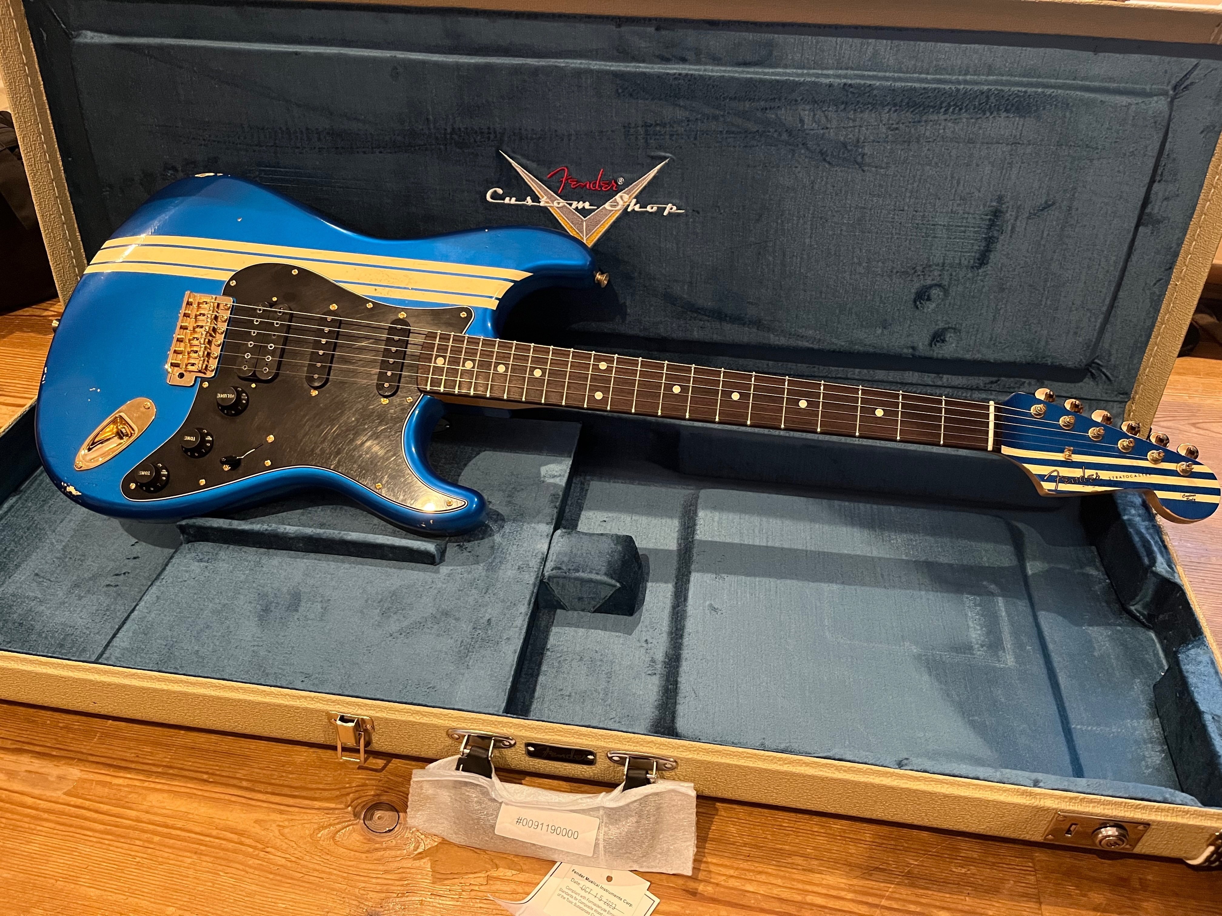 Fenderのマスビルを買いました｜瀬田コルネ