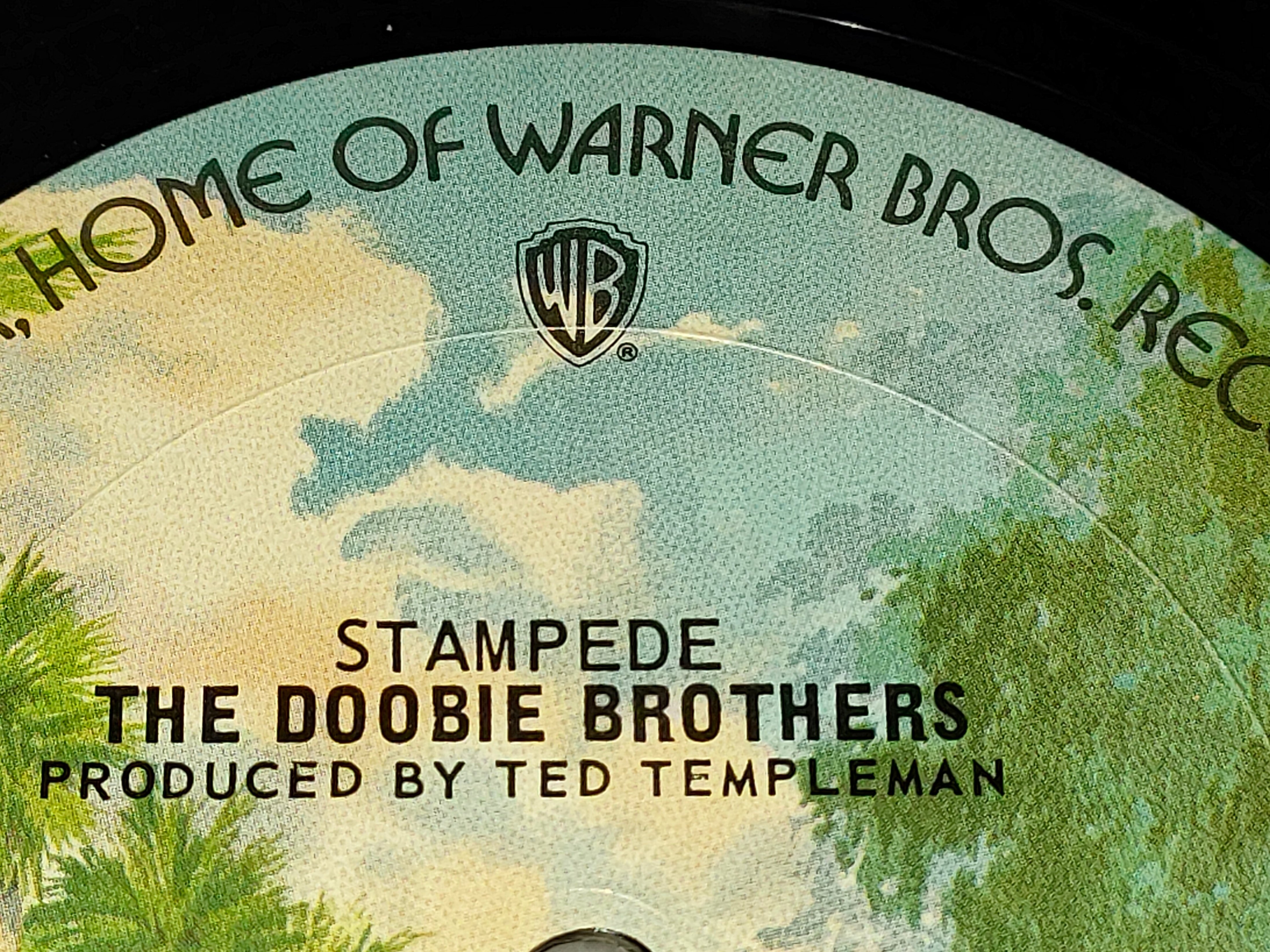 Takin' It to the Streets】(1976) Doobie Brothers 大変貌を