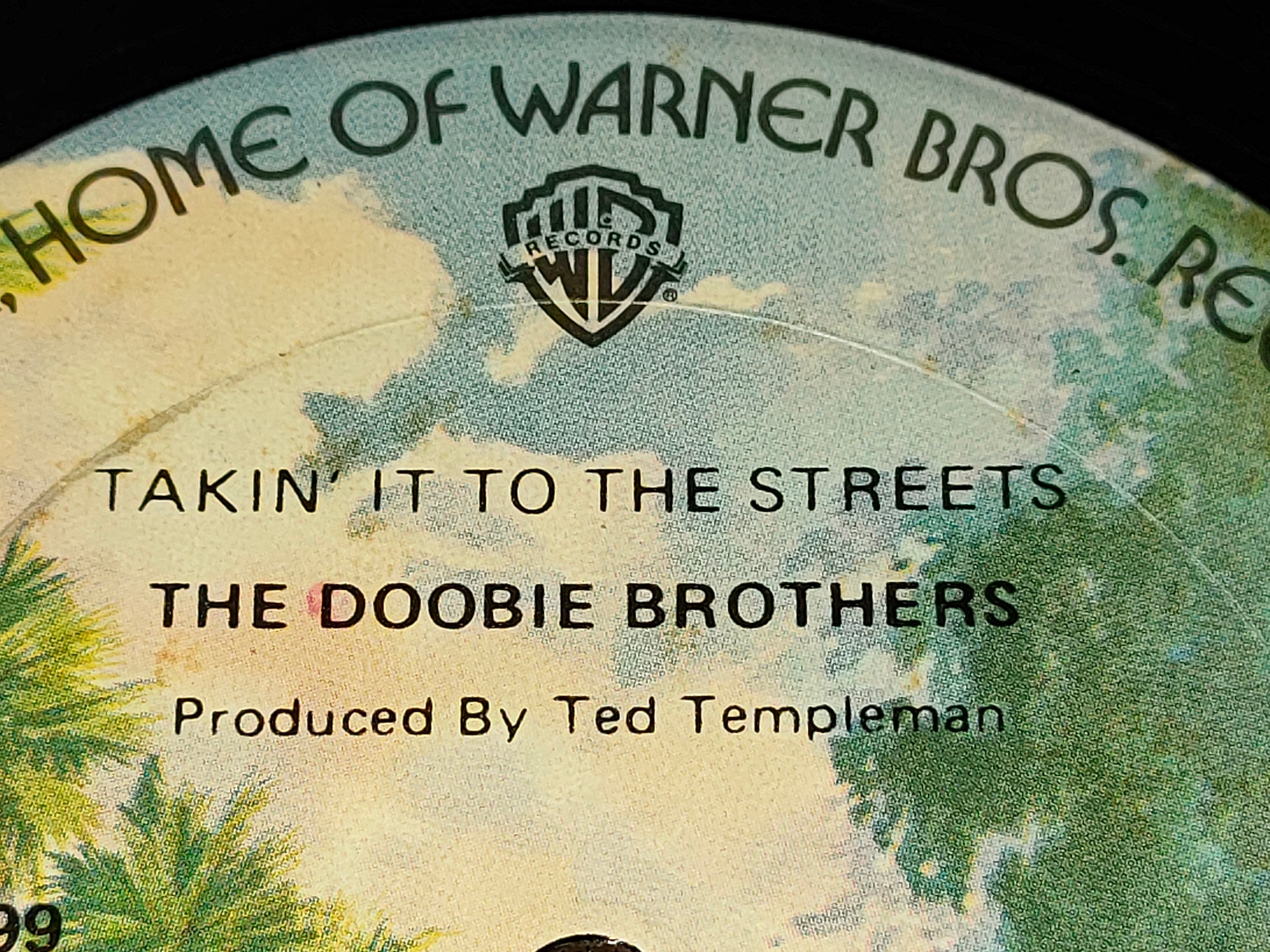 ドゥービー・ブラザーズ /トム・ジョンストン　レコード 2タイトル まとめ売り ドゥービー・ブラザーズ & トム・ジョンストン / アルバム 4枚