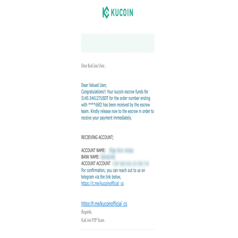 💰暗号資産における詐欺の見分け方と安全対策｜KuCoin（クーコイン）