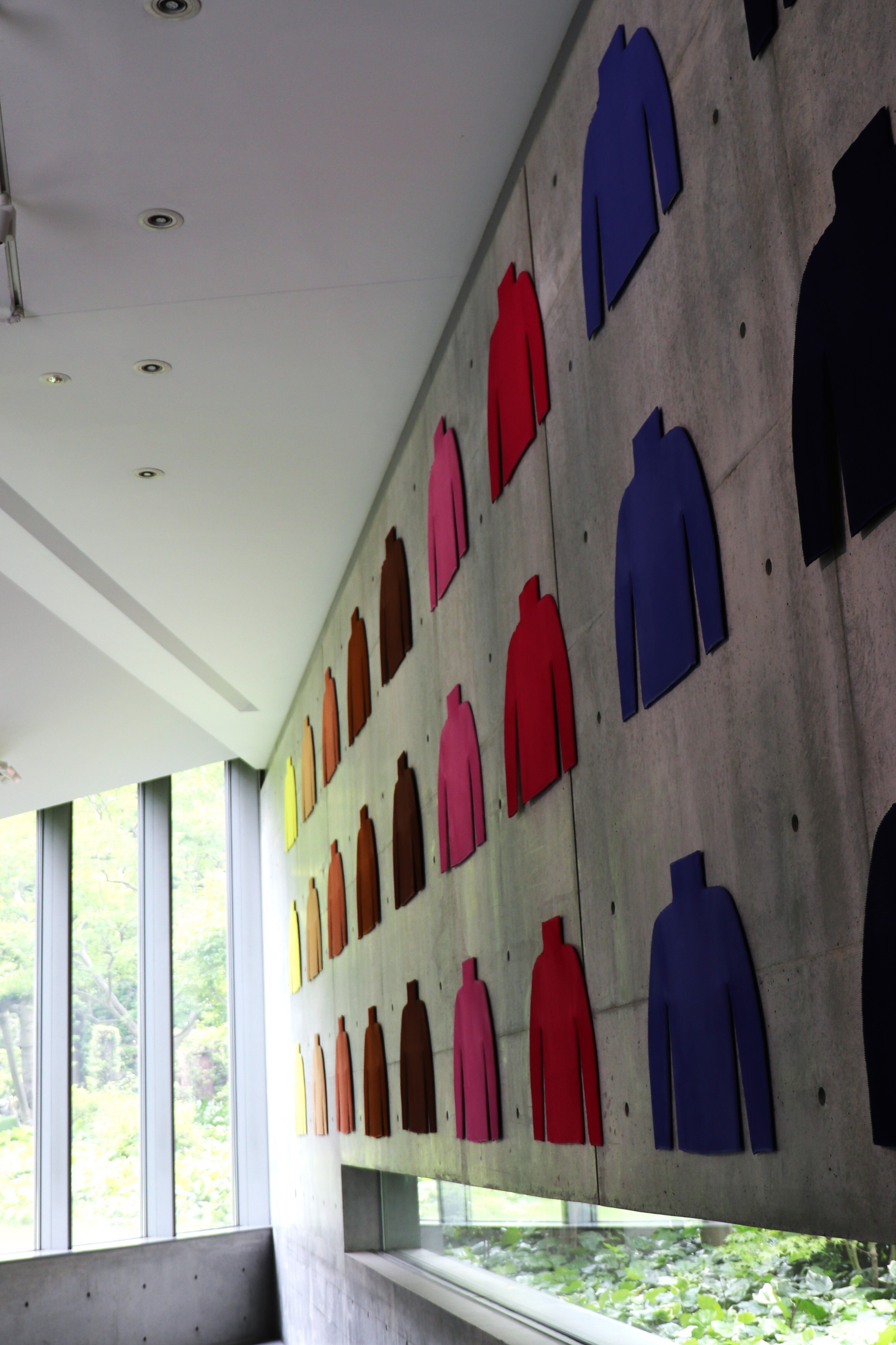 Focus on STRETCH PLEATS@21_21 DESIGN SIGHTギャラリー3 -アートな服