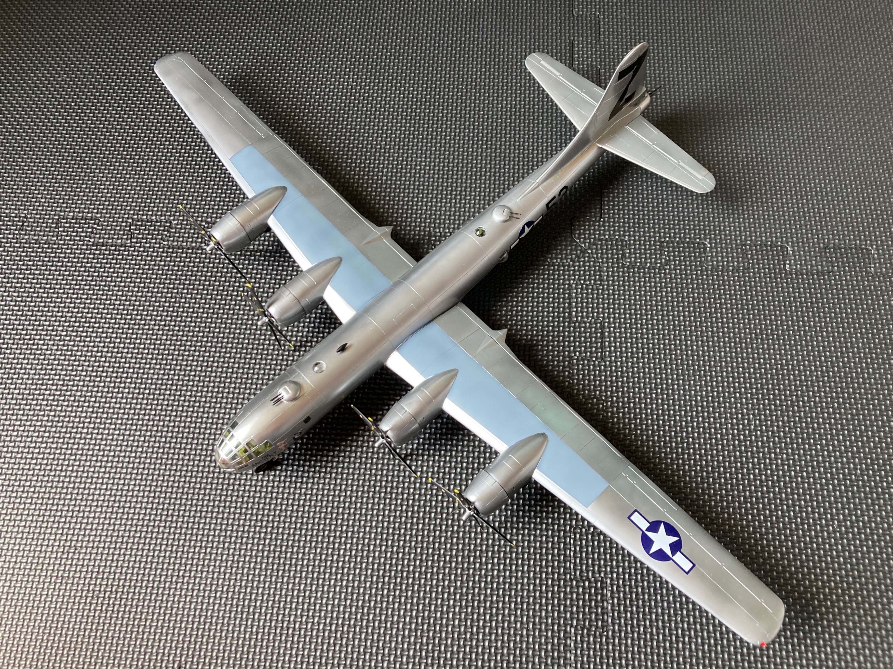 B-29 1/72 プラモデル 2機セット ACADEMY Amazon | アカデミー 1/72 B-29A スーパーフォートレス