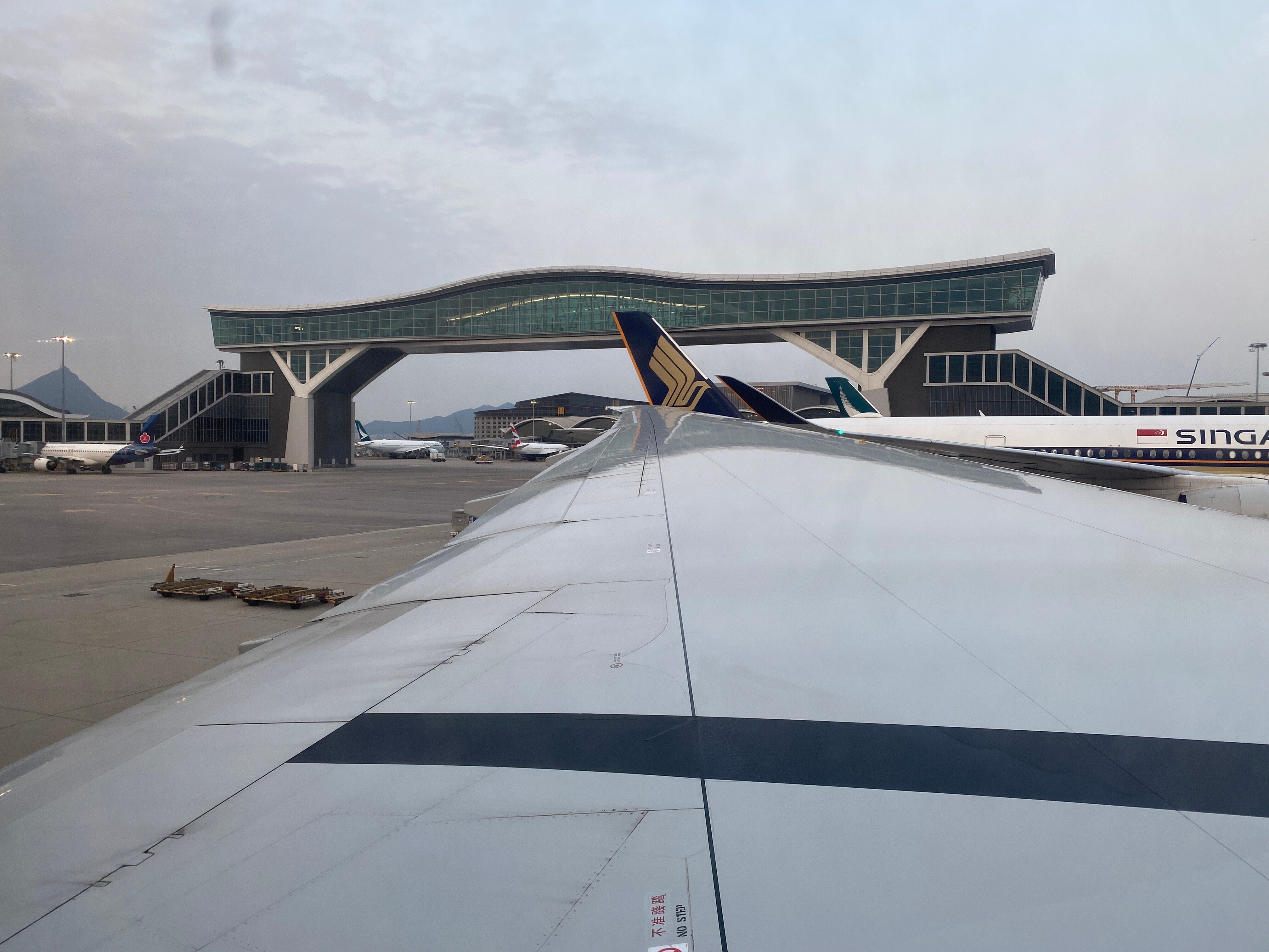 トランスファーでスターフェリー / 香港｜Lulu's Cabinet