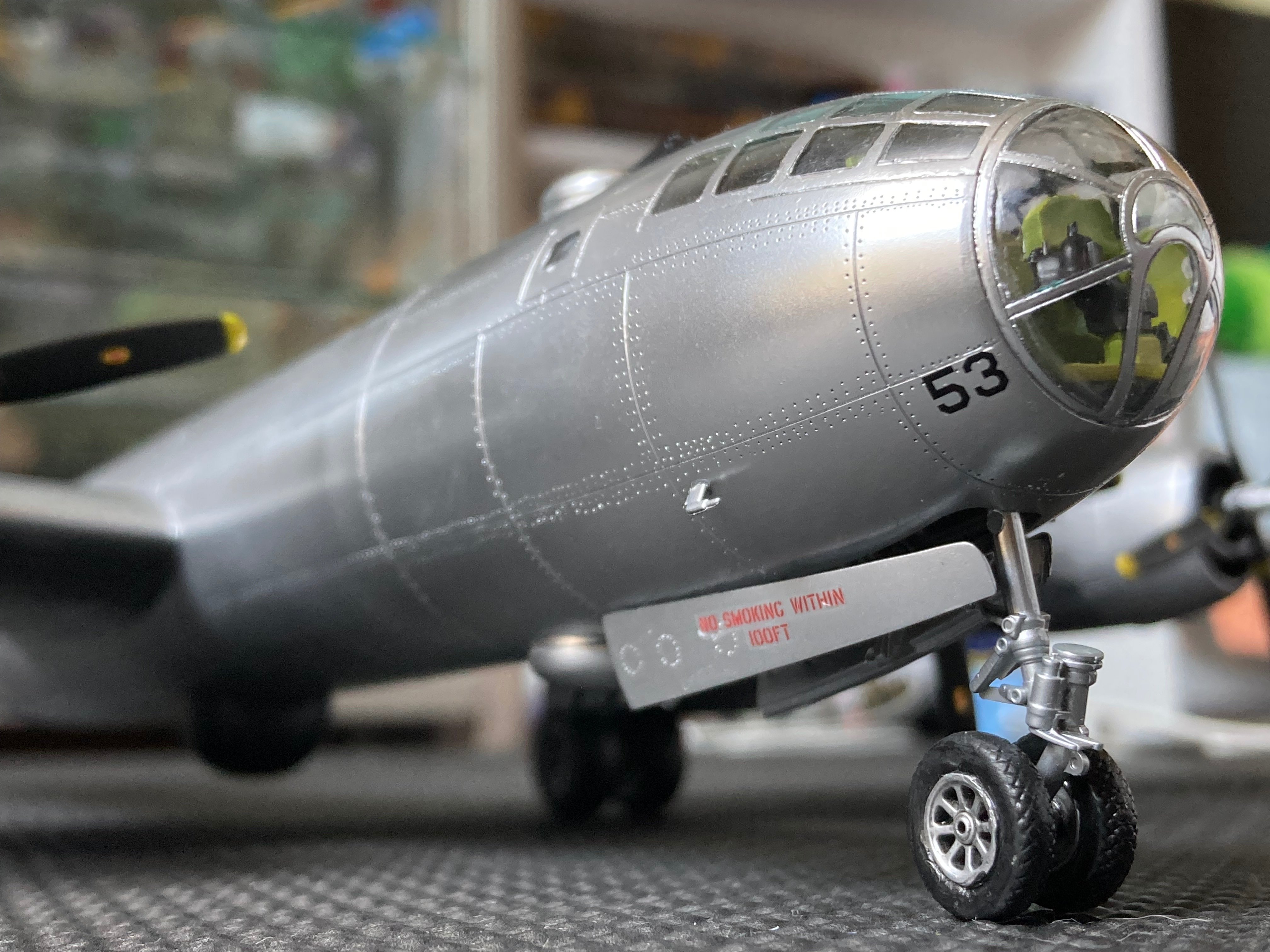 B-29 1/72 プラモデル 2機セット ACADEMY Amazon | アカデミー 1/72 B-29A スーパーフォートレス