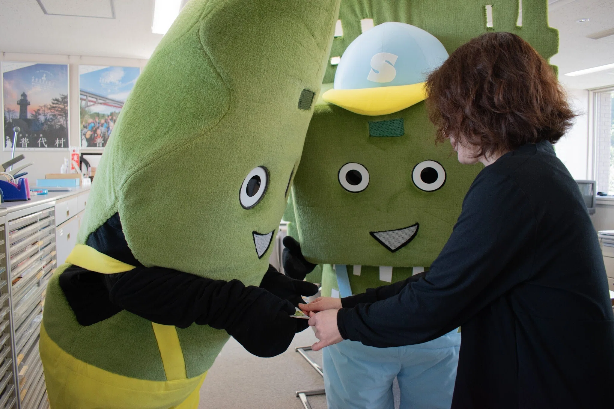 唯一無二の“ゆるさ”で村の魅力を発信｜とっかり