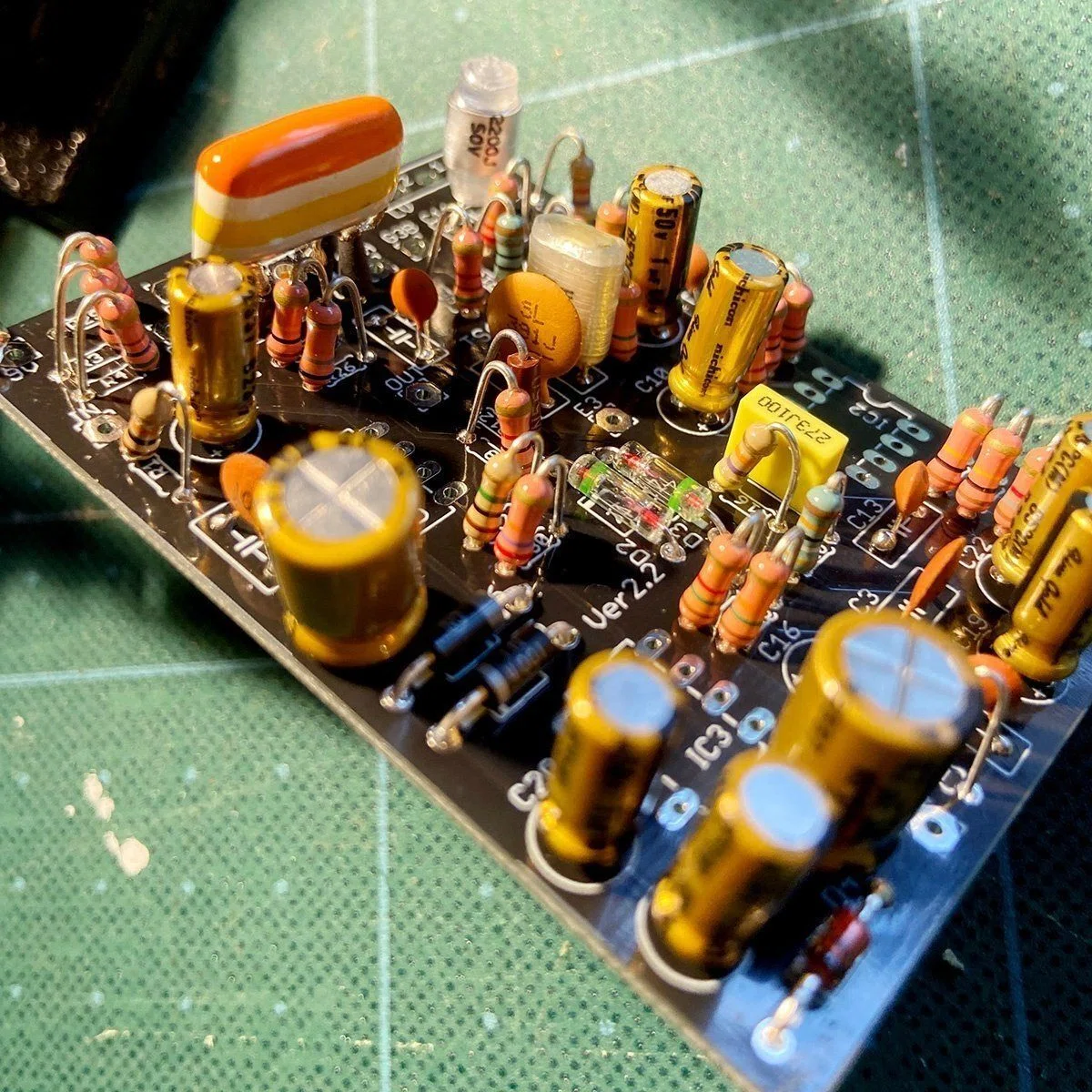 自作エフェクター] オーバードライブの王様、Centaur｜anco
