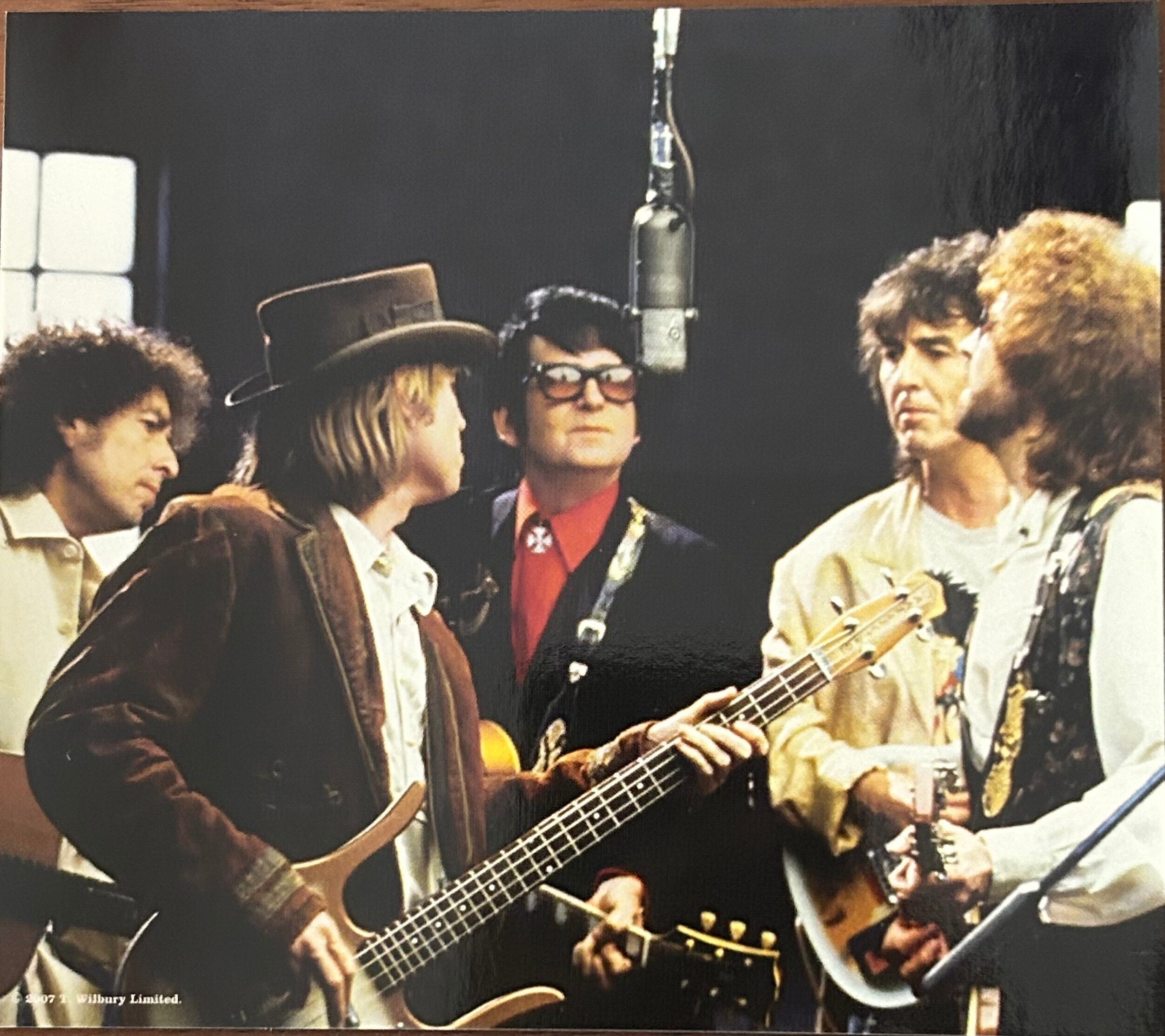 この一枚 #19 『Traveling Wilburys Vol.1』 トラヴェリング