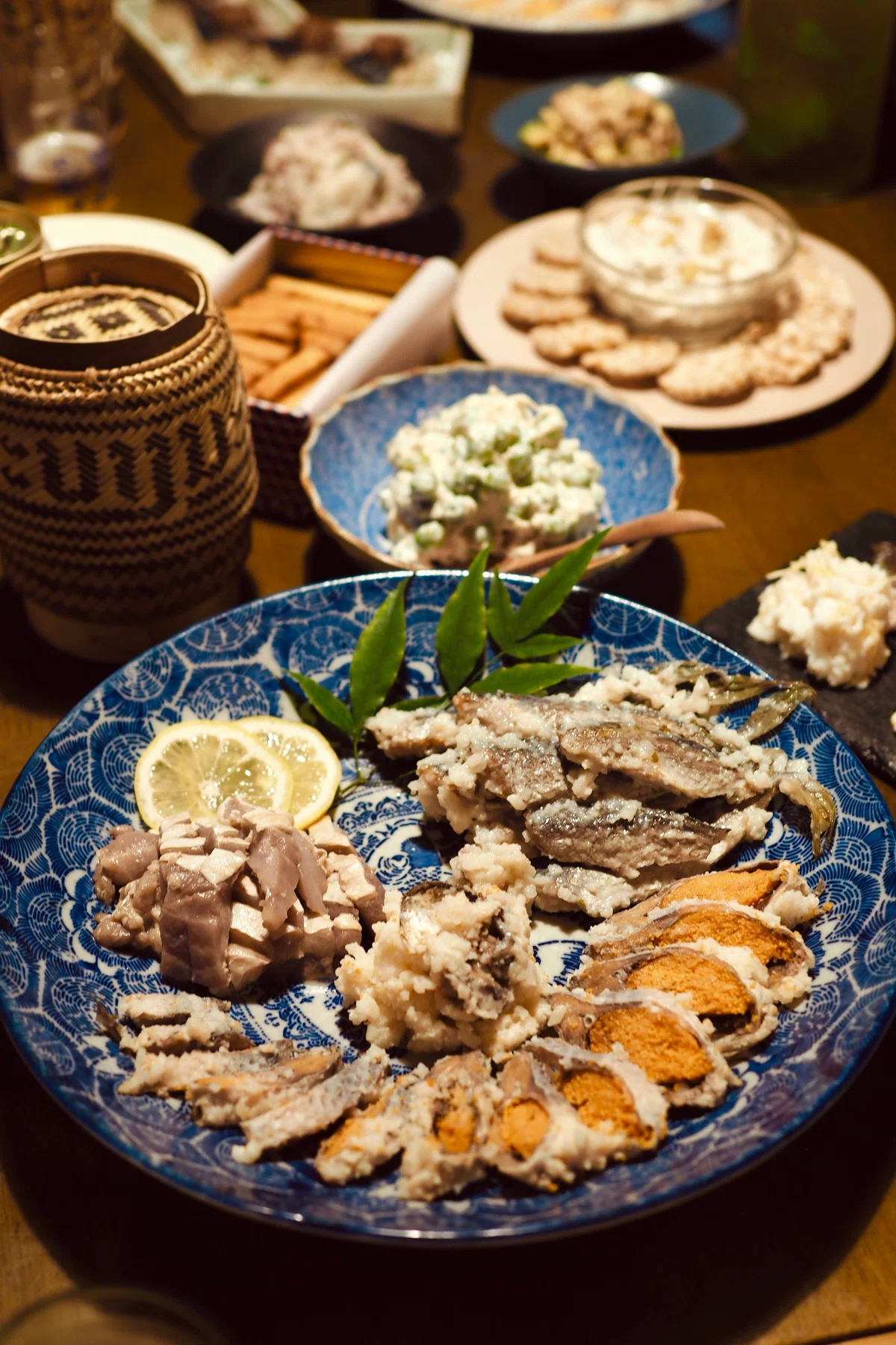 ふなずし、肉の熟鮓、RTA熟鮓…！？寿司のルーツを辿る数千年の味覚旅行。｜真野遥｜発酵室 よはく