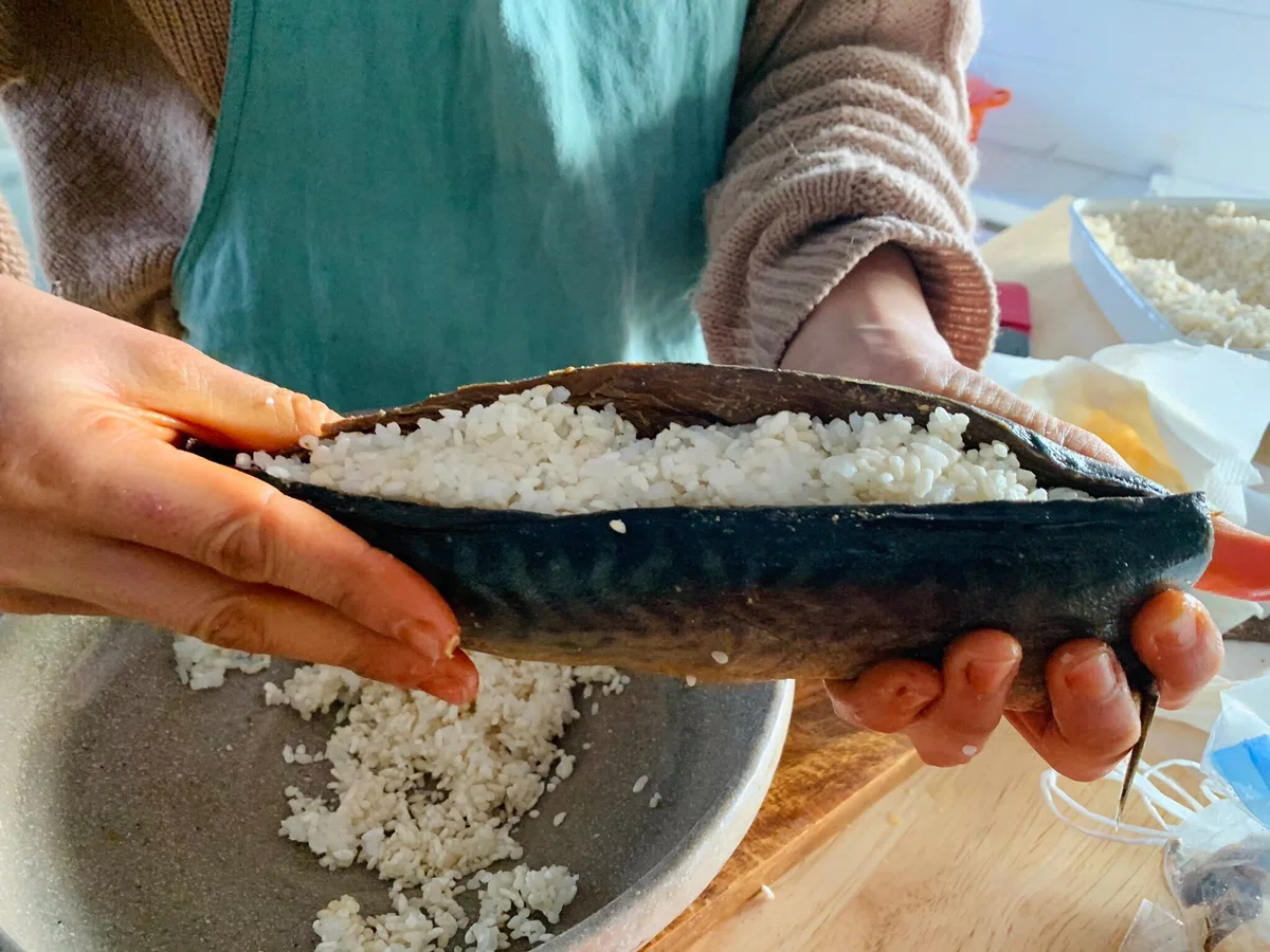 ふなずし、肉の熟鮓、RTA熟鮓…！？寿司のルーツを辿る数千年の味覚旅行。｜真野遥｜発酵室 よはく