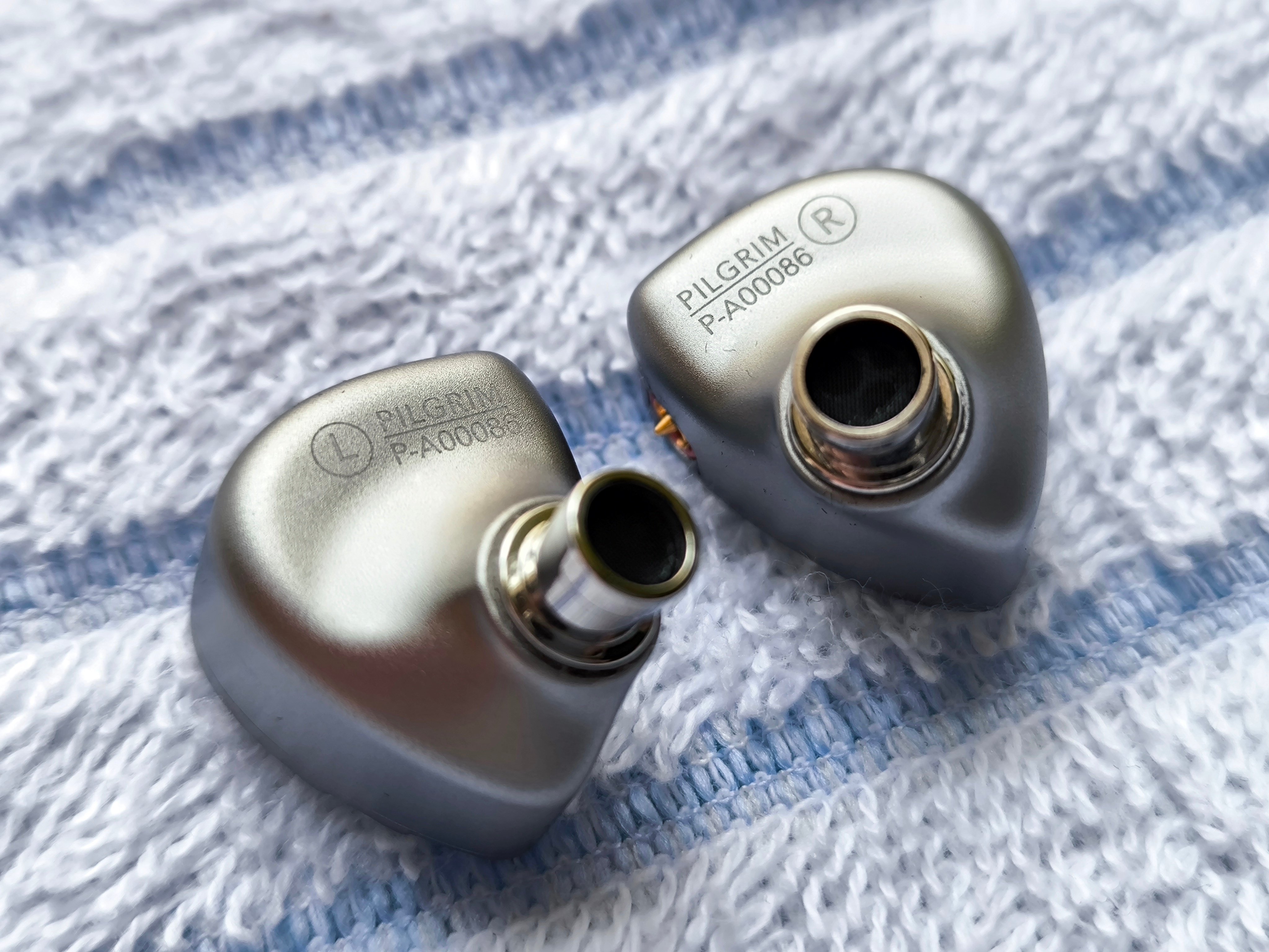 Elysian Acoustic Labs 「Pilgrim（ピルグリム）」 イヤホン