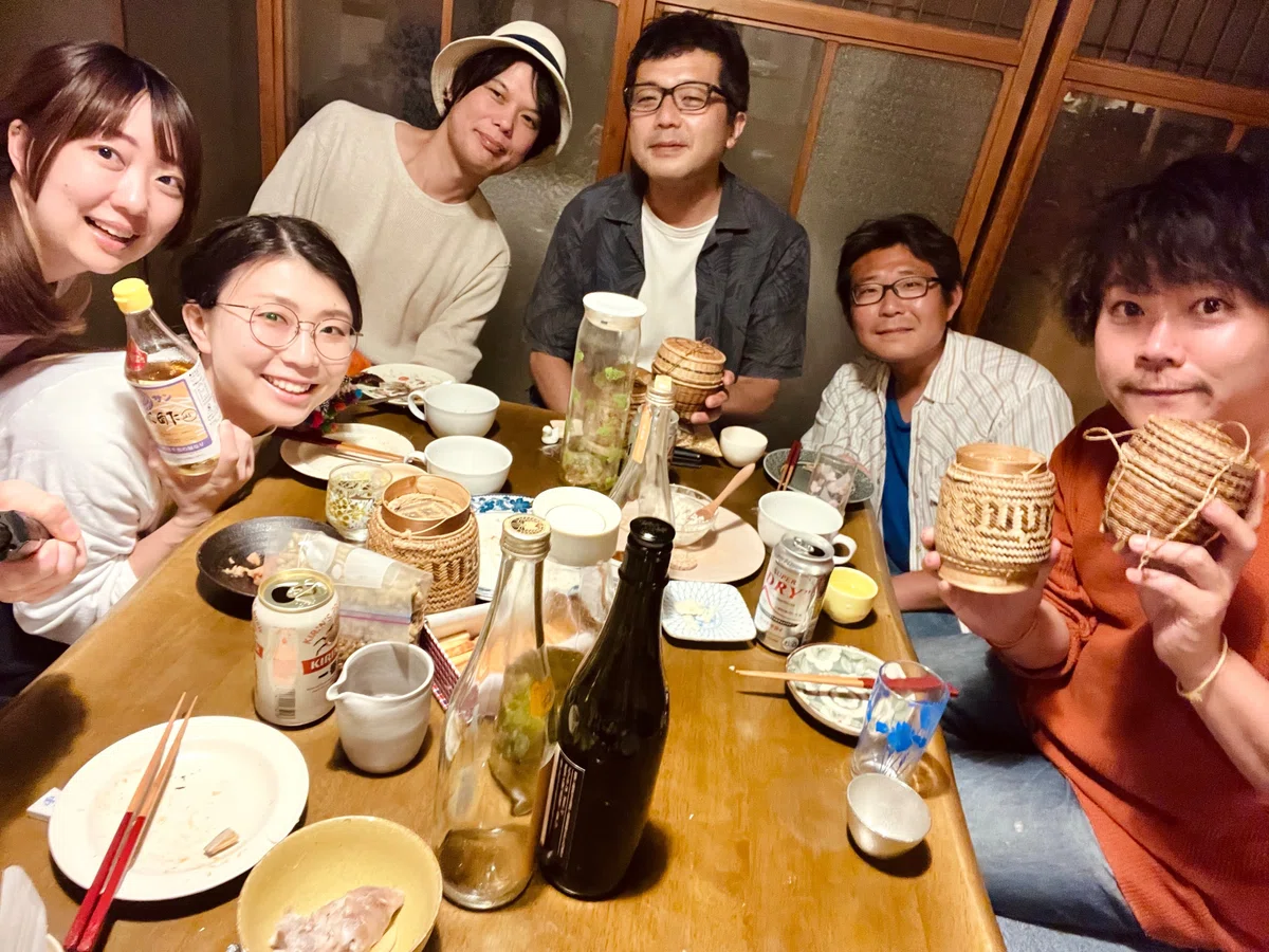 ふなずし、肉の熟鮓、RTA熟鮓…！？寿司のルーツを辿る数千年の味覚旅行。｜真野遥｜発酵室 よはく