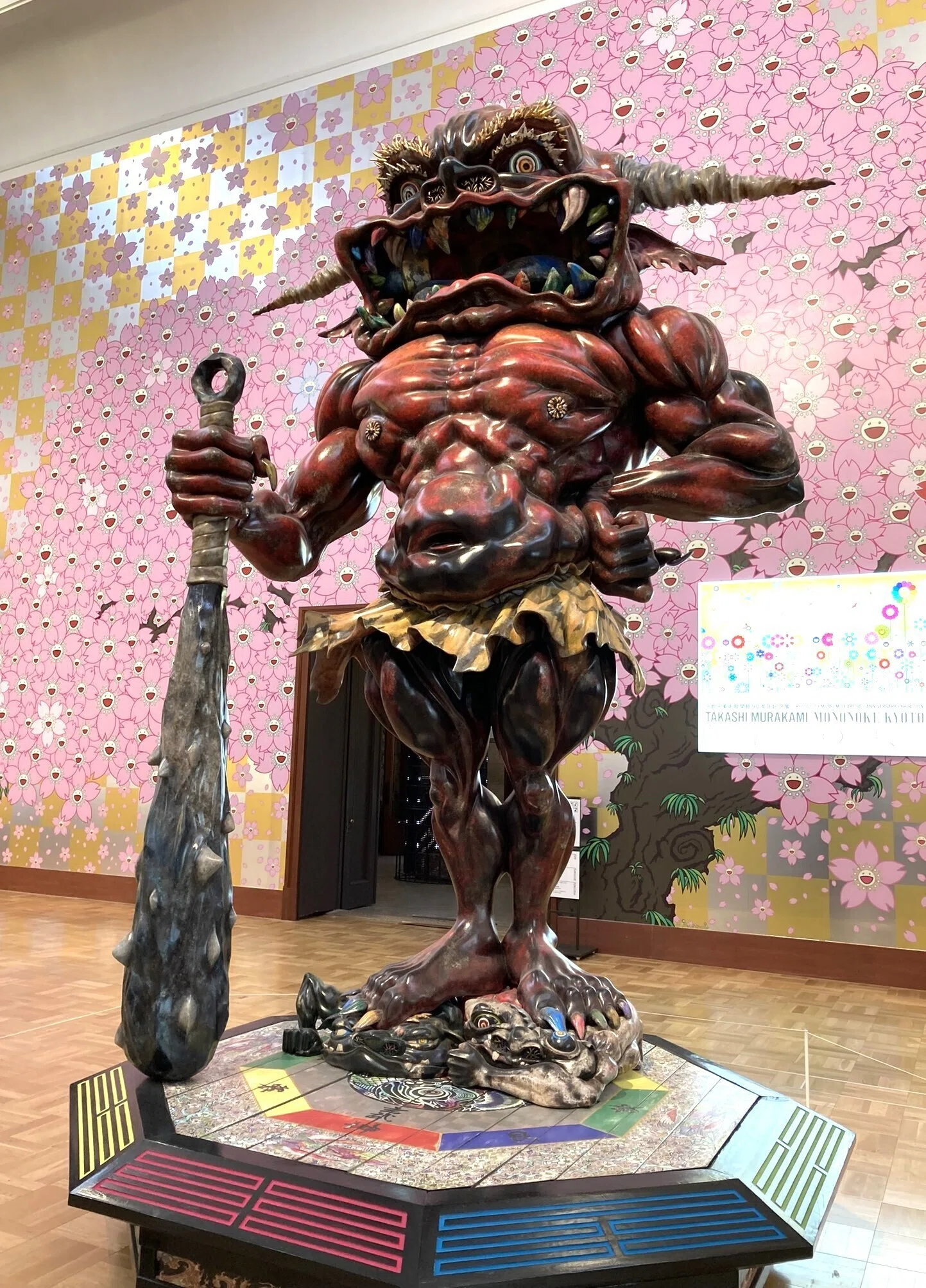 平安神宮神苑と村上隆展と池田屋（20240428）その2｜やまいつ