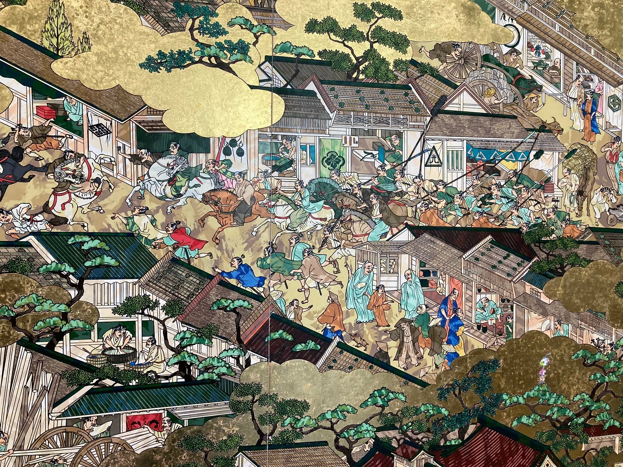 平安神宮神苑と村上隆展と池田屋（20240428）その2｜やまいつ