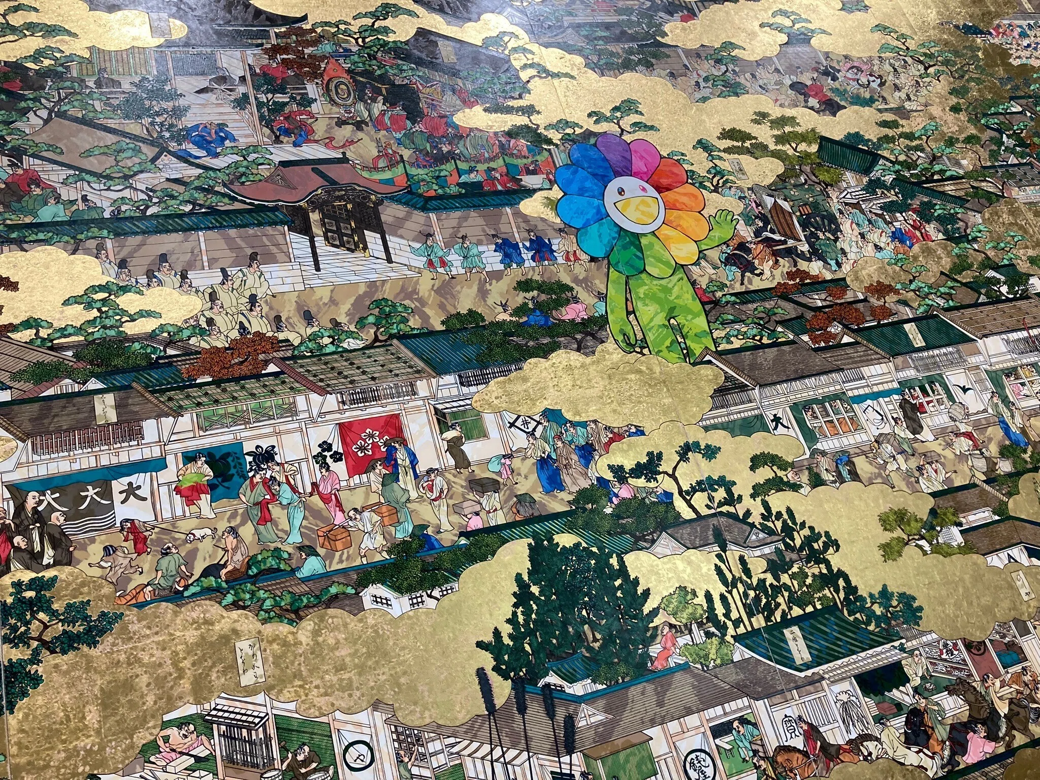 平安神宮神苑と村上隆展と池田屋（20240428）その2｜やまいつ