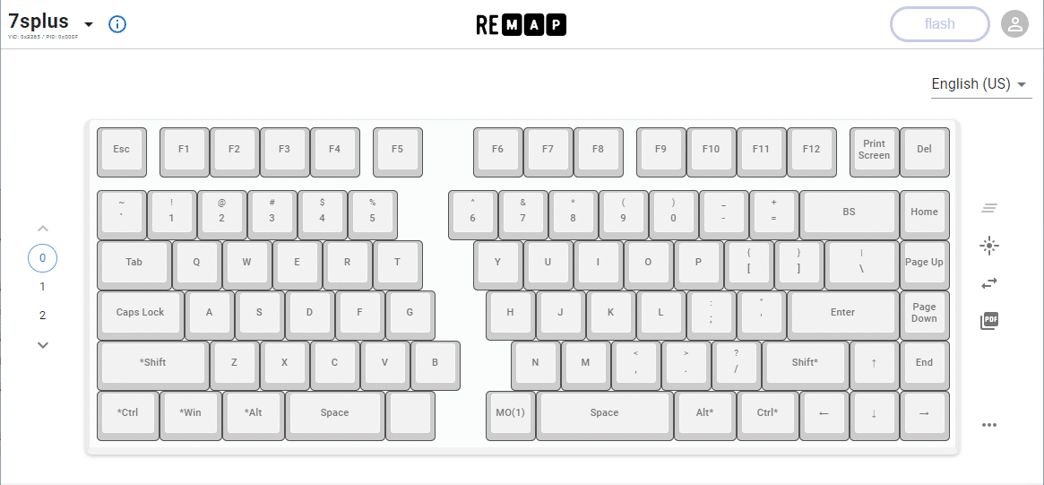 自作キーボードに手を出してみたいと思ったので手を出してみた（7sPlus