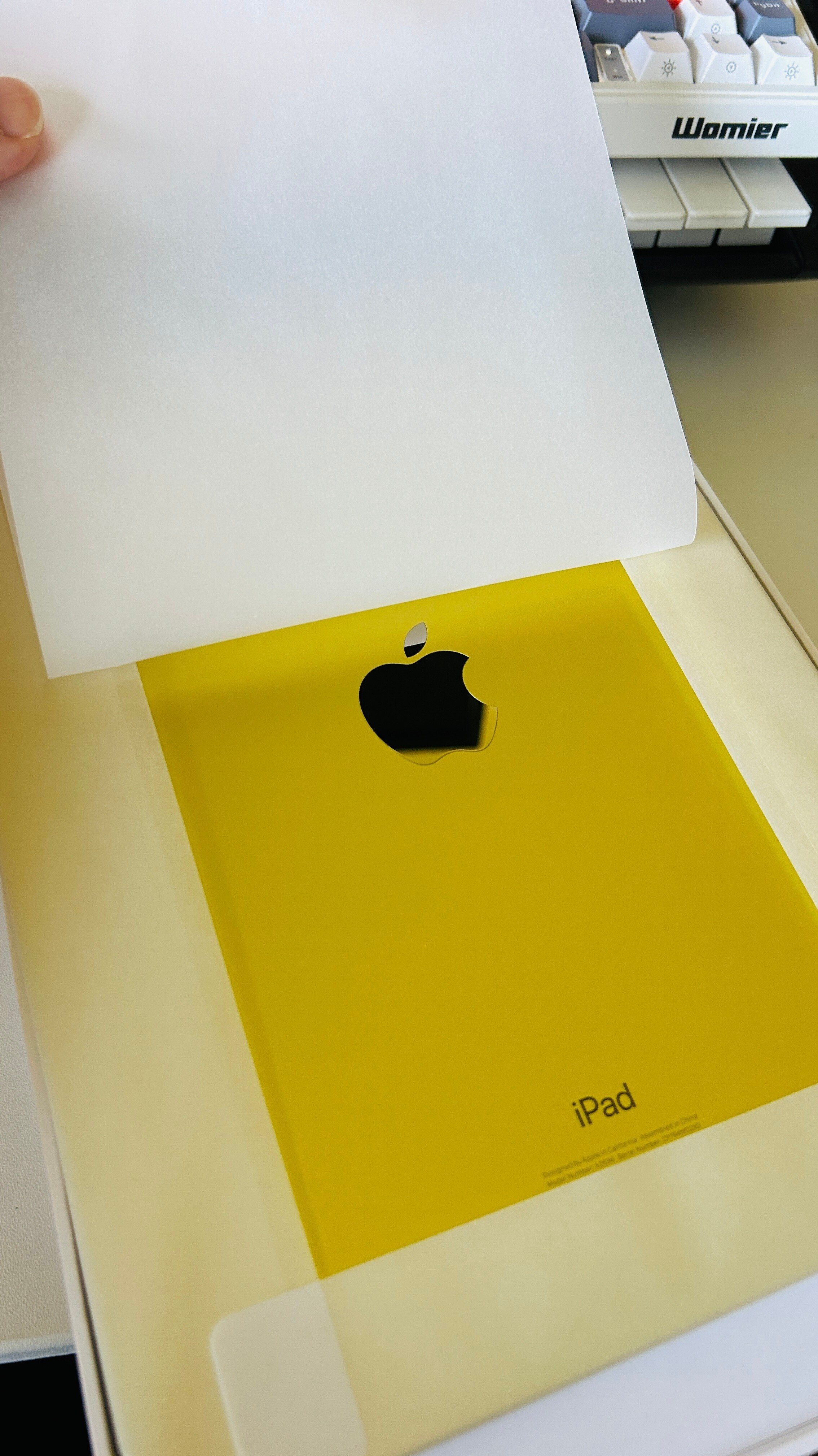 iPad 第10世代がやってきた』というお話。｜TDC