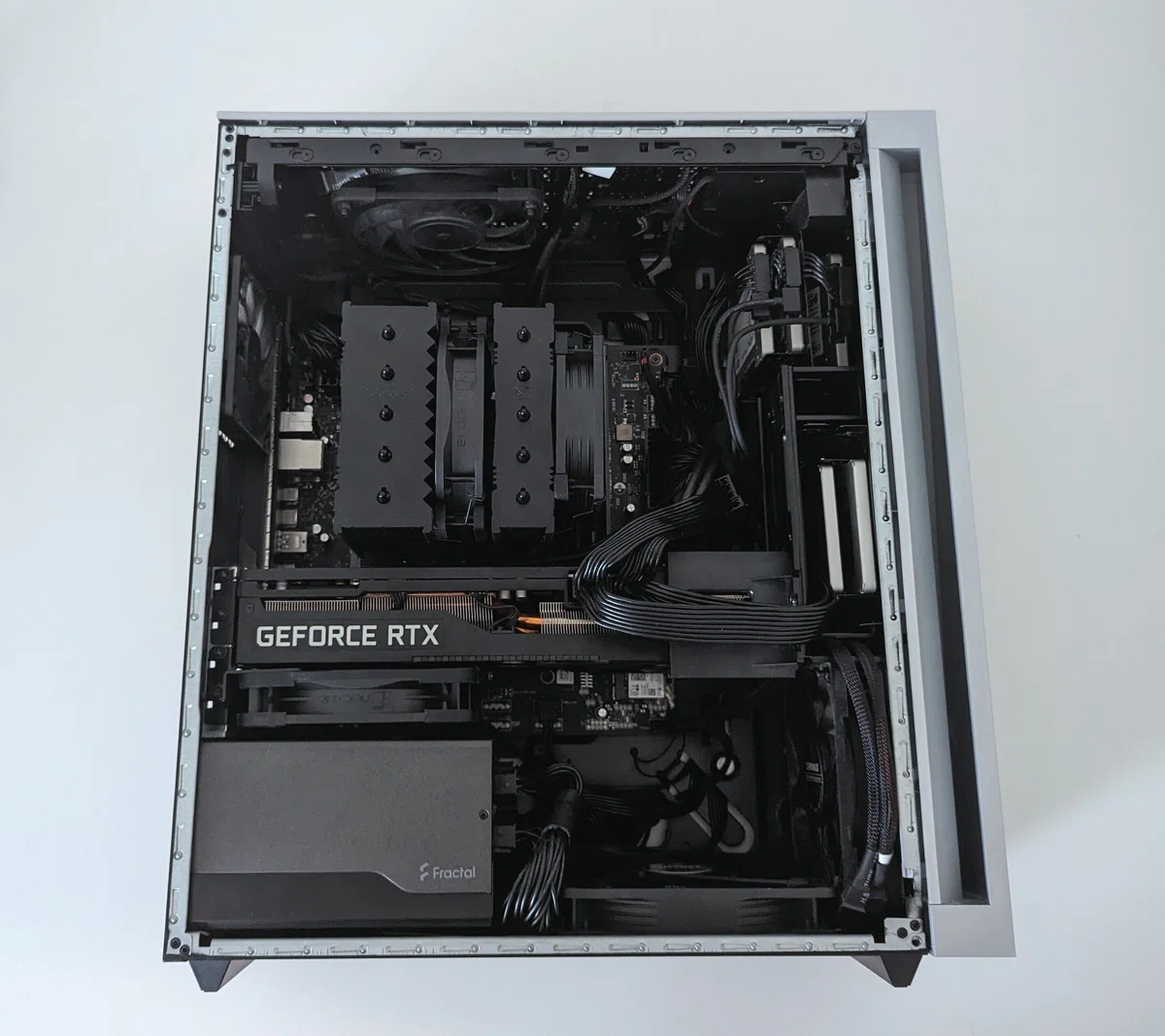 RTX2070Super i7-6700K ふりかける ミドルタワーゲーミングPC 動作保証
