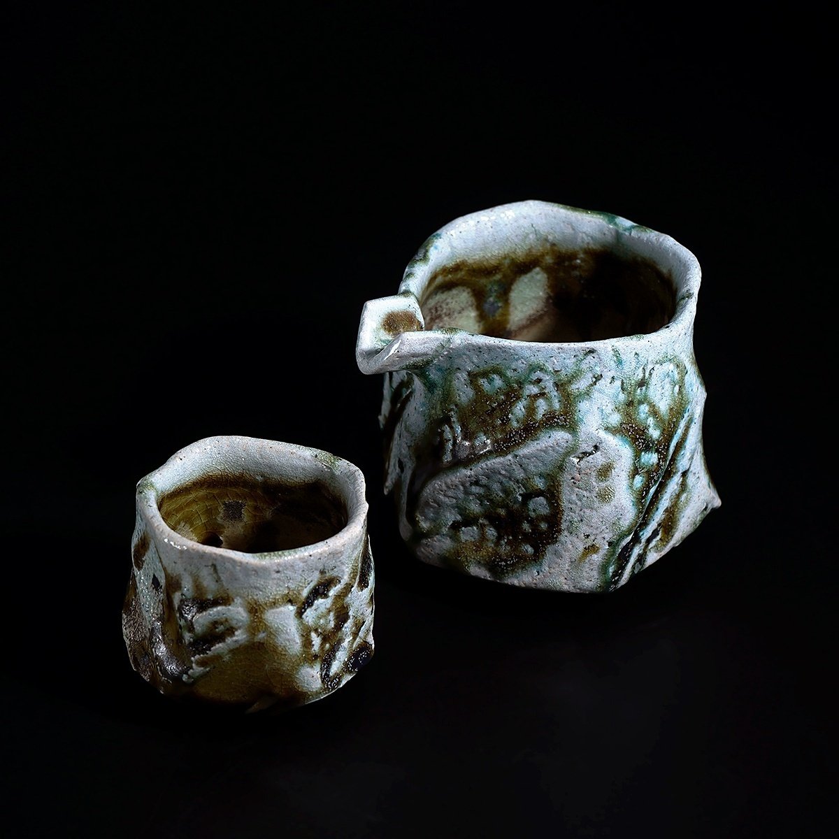 穂高隆児個展『道楽口重』 / 作家インタビュー｜白白庵