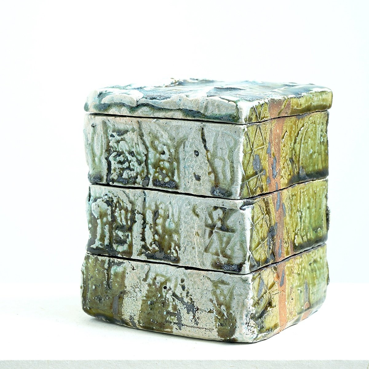 穂高隆児個展『道楽口重』 / 作家インタビュー｜白白庵
