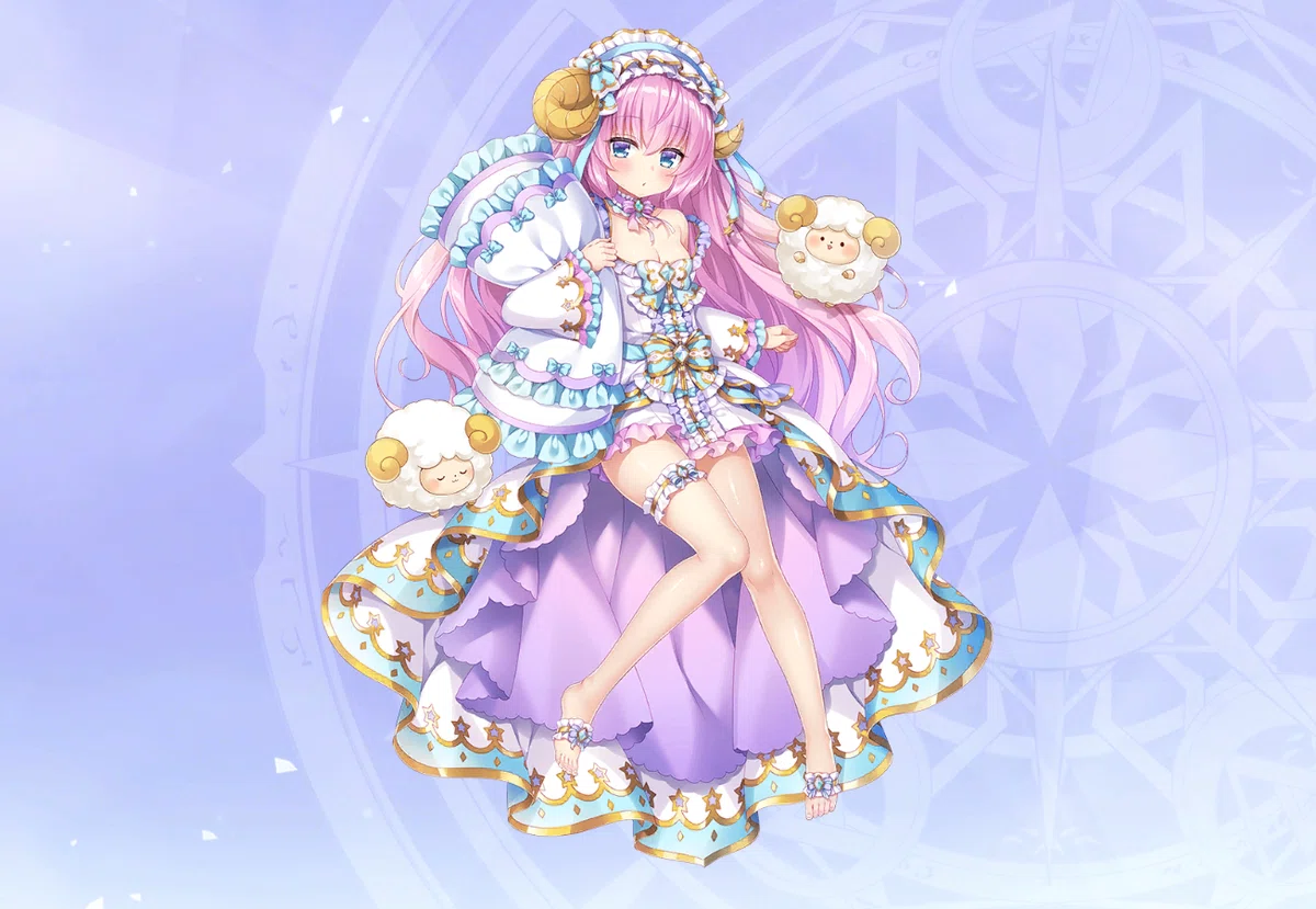 宝石姫Re】20章から28章突破まで｜ねじり形状 宝石姫ジュエルプリンセス リインカーネーション 直筆サイン色紙