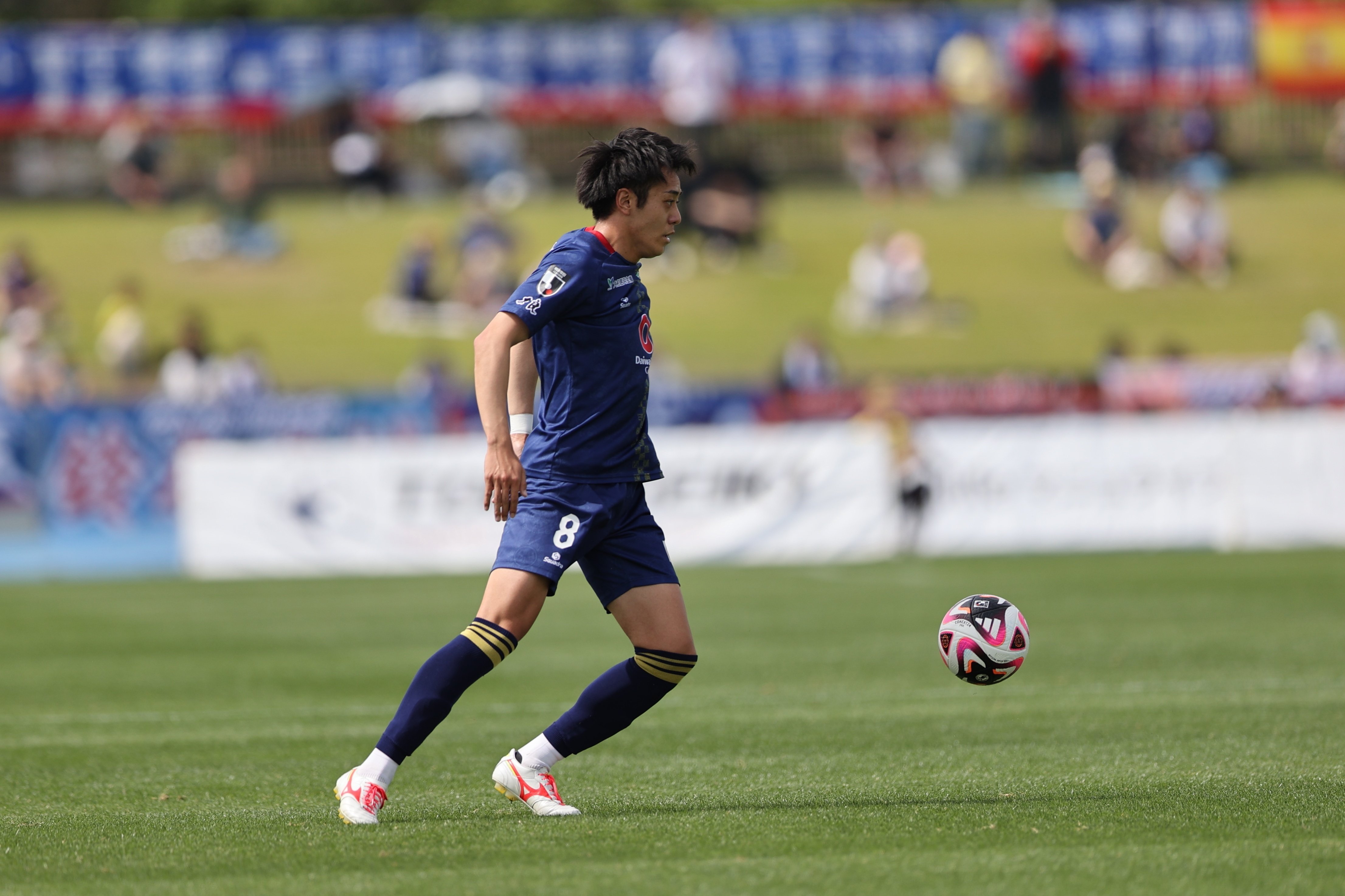 奈良クラブ通信】「（サイドバックは）どうでしたか？週の始めに監督