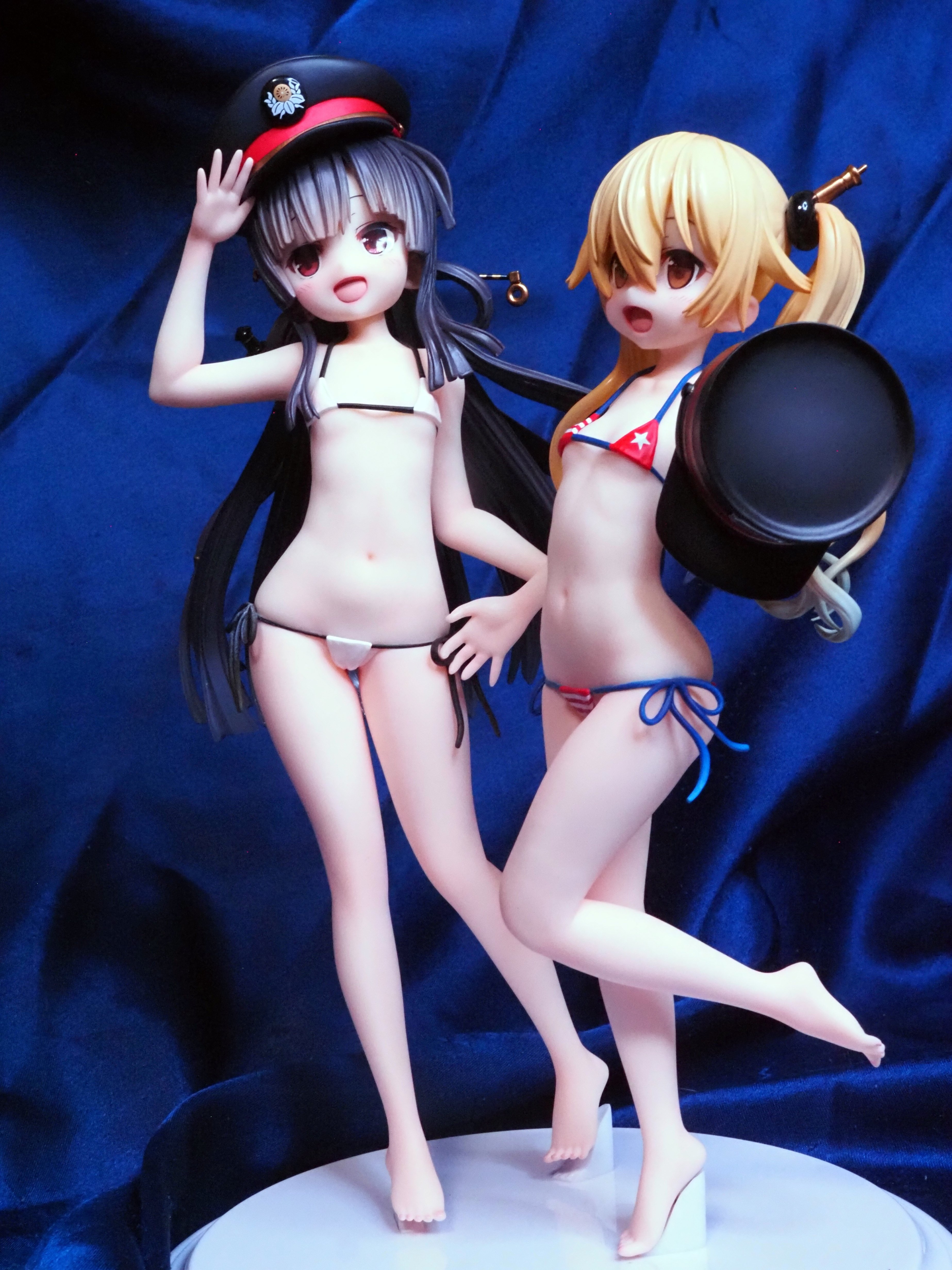 まいてつ　ハチロク＆オリヴィ 1/6 完成品フィギュア[わんだらー] Amazon | わんだらー まいてつ Last Run !! ハチロク & オリヴィ