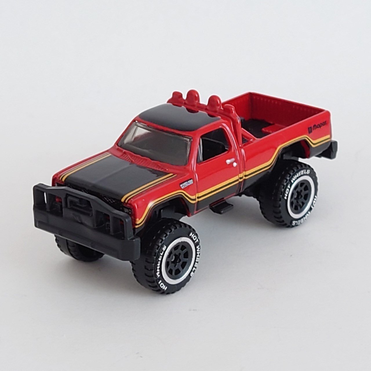 80 DODGE MACHO POWER WAGONのレビュー！マッチョパッケージの