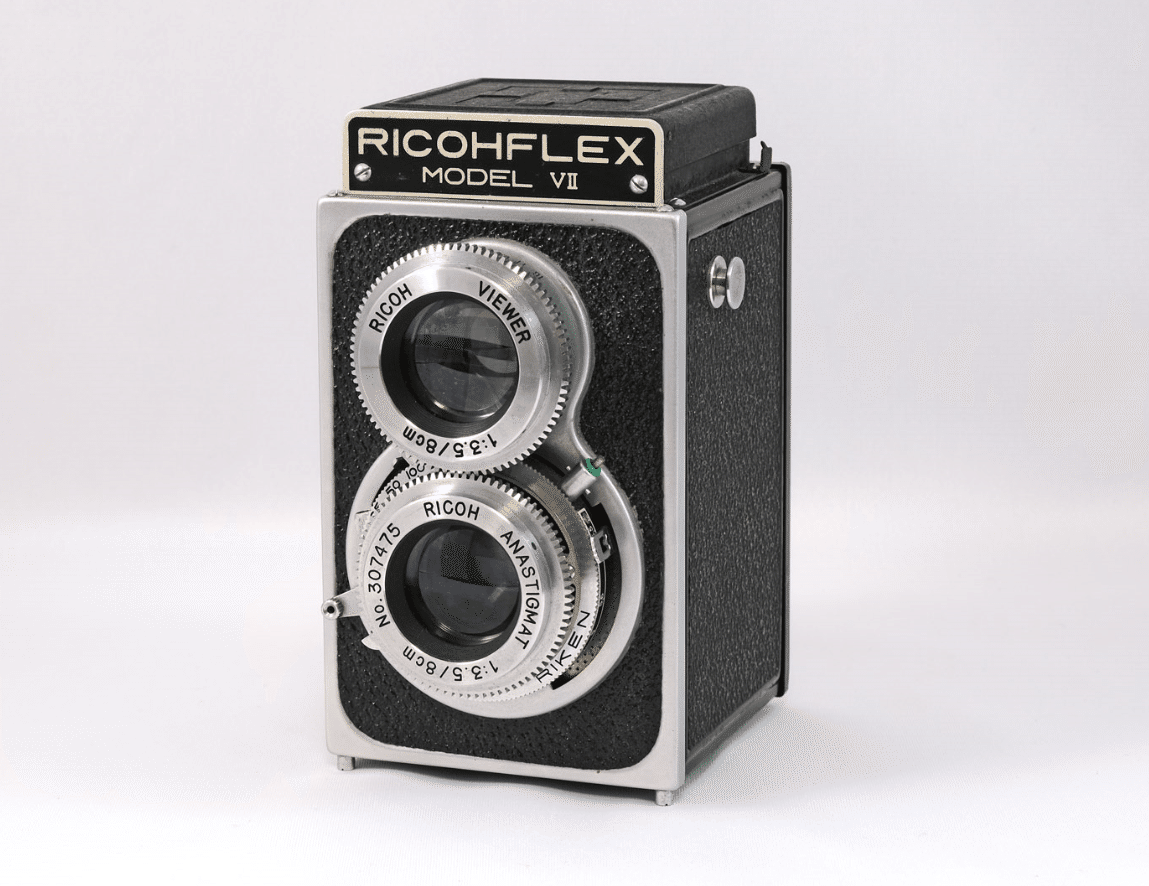 リコーフレックスで撮る｜でっどぴーぷる