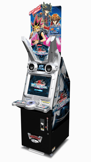 遊戯王 非売品 デュエルターミナル 筐体（ポップシート