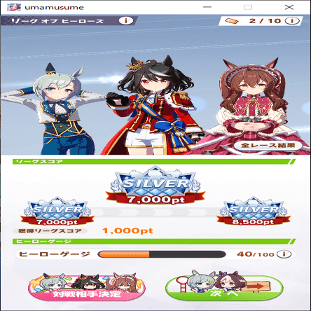 ウマ娘】京都3200LoHを振り返って｜ヤス